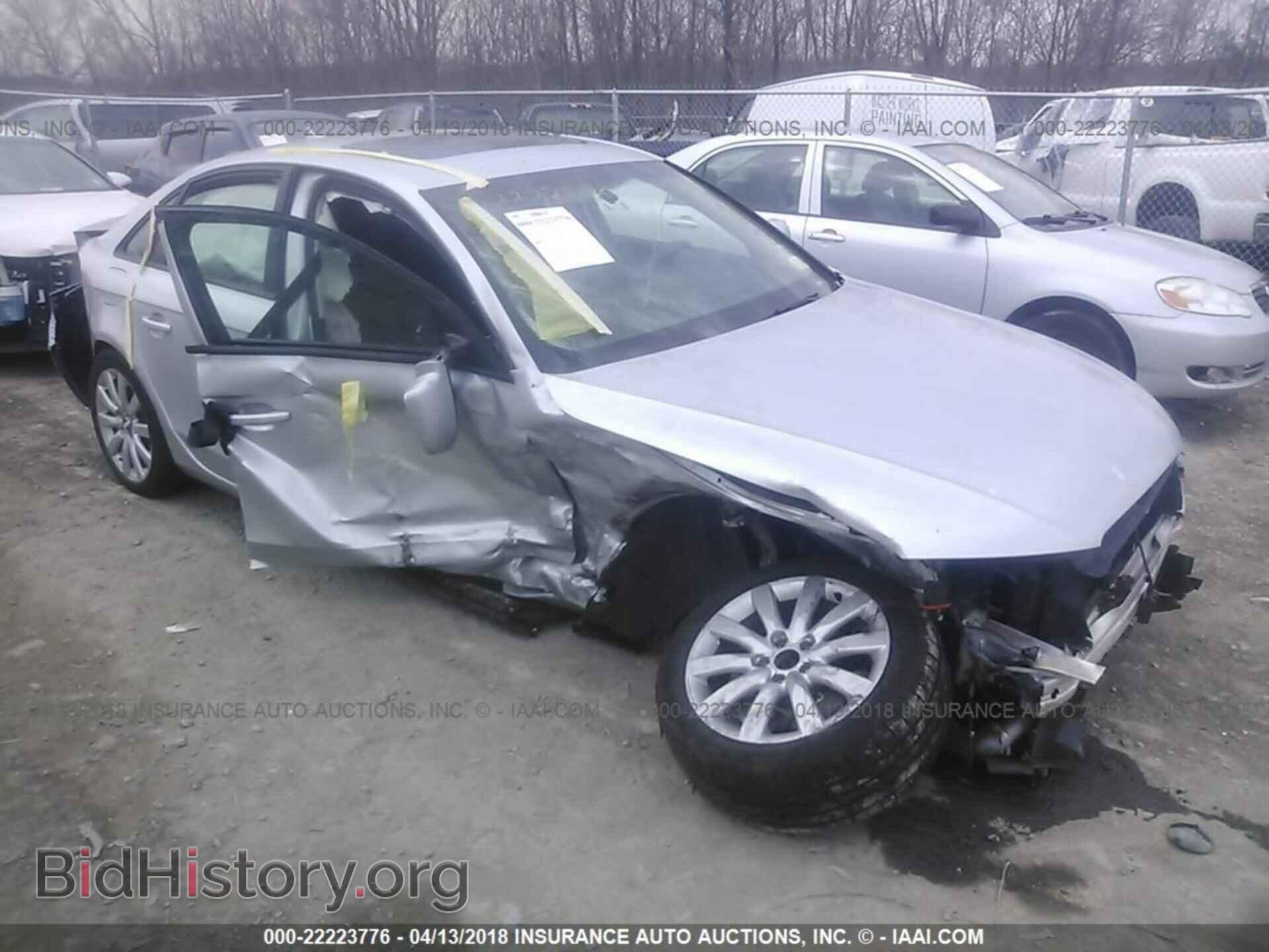 Фотография WAUBFAFL2EA050542 - Audi A4 2014