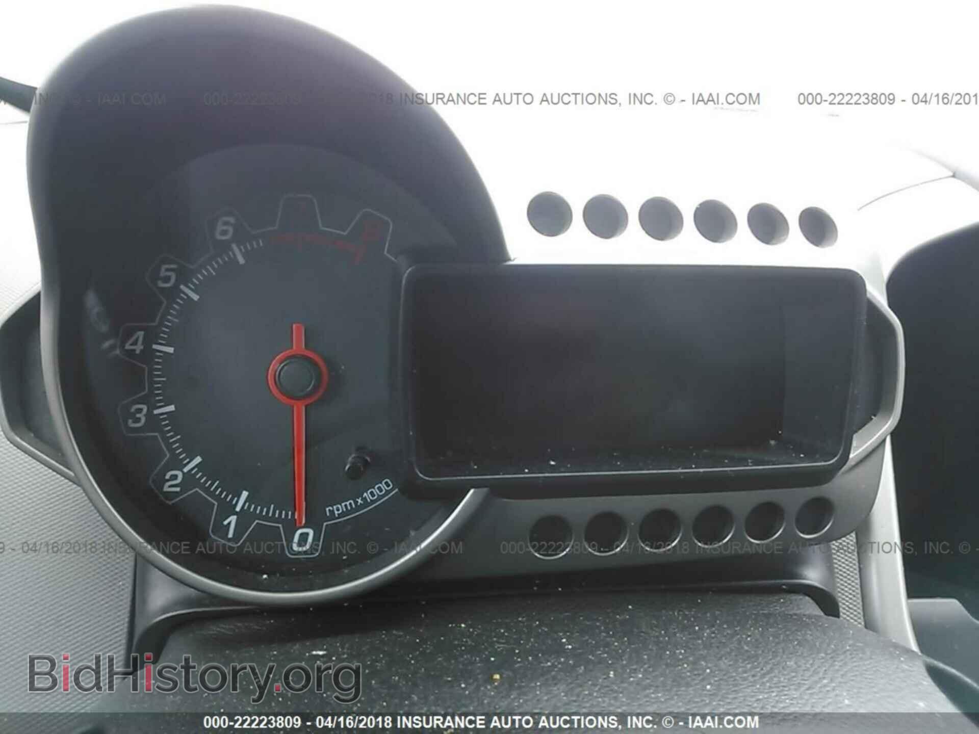 2015 Chevrolet Sonic - VIN: 1G1JA5SH8F4174894 - Фото 7