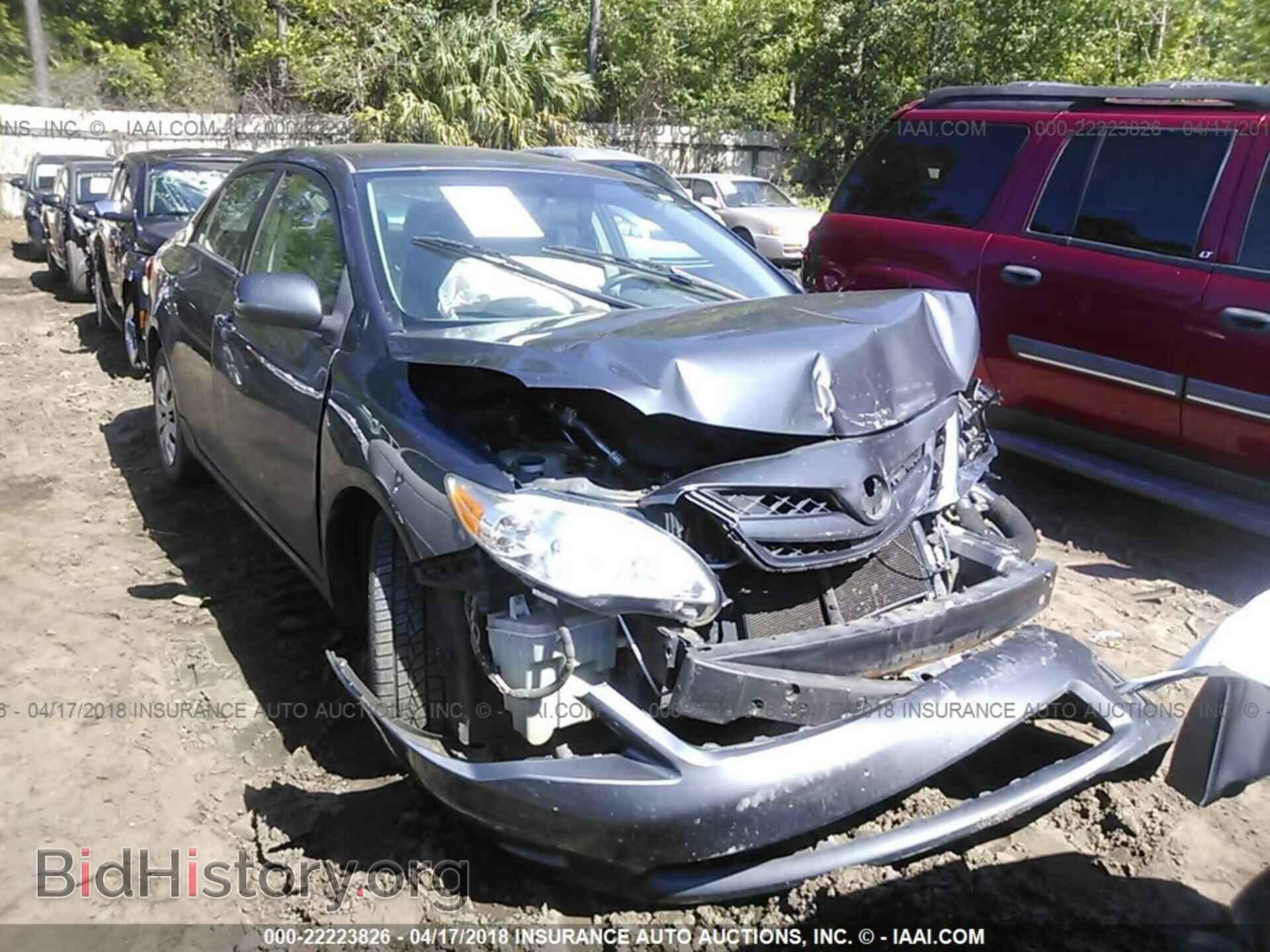 Фотография 2T1BU4EE8CC835945 - Toyota Corolla 2012