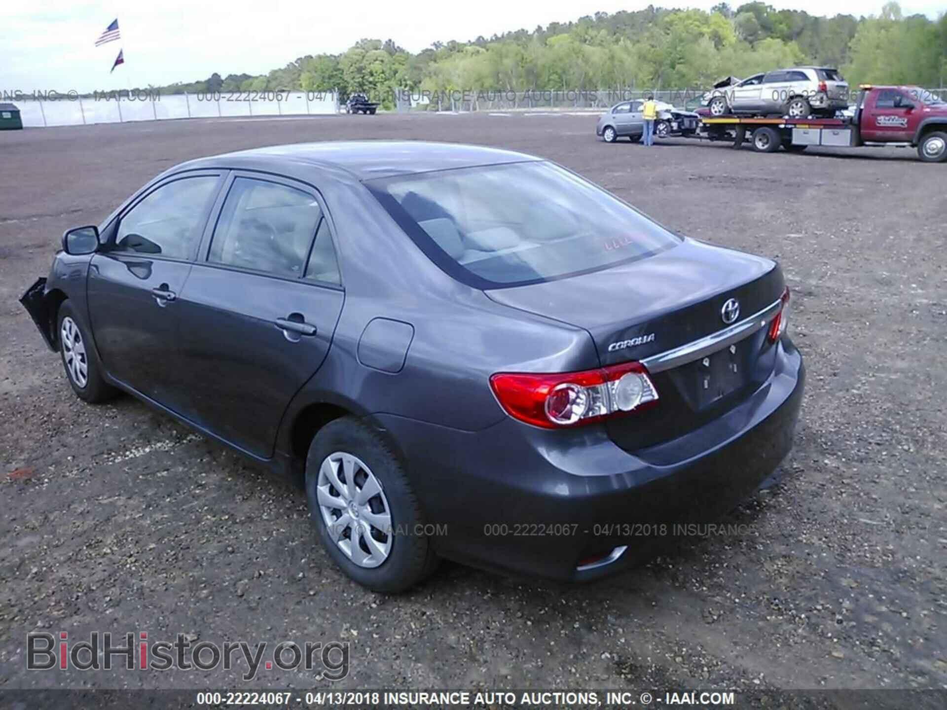 2013 Toyota Corolla - VIN: 5YFBU4EE0DP088259 - Photo 3