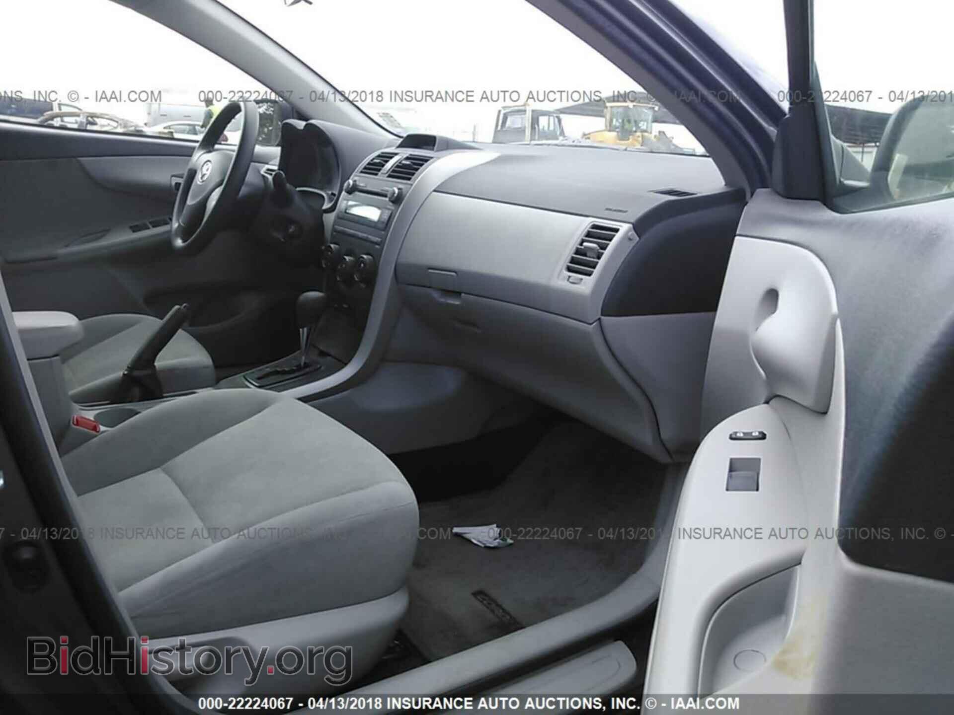 2013 Toyota Corolla - VIN: 5YFBU4EE0DP088259 - Photo 5