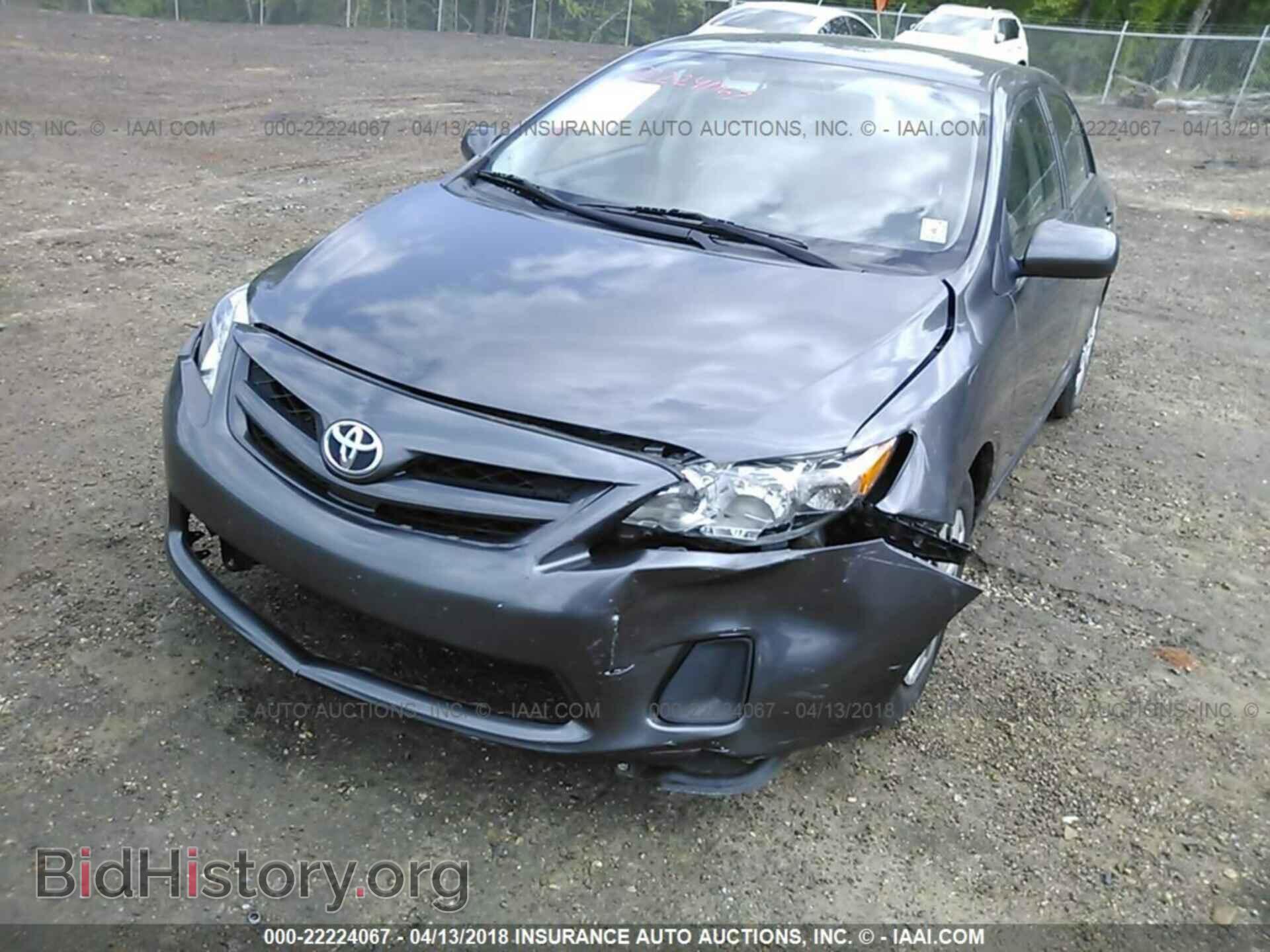 2013 Toyota Corolla - VIN: 5YFBU4EE0DP088259 - Photo 6