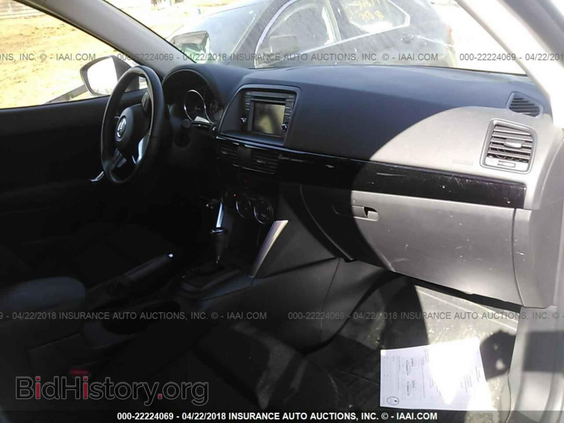 2014 Mazda Cx-5 - VIN: JM3KE4CY7E0386997 - Фото 5