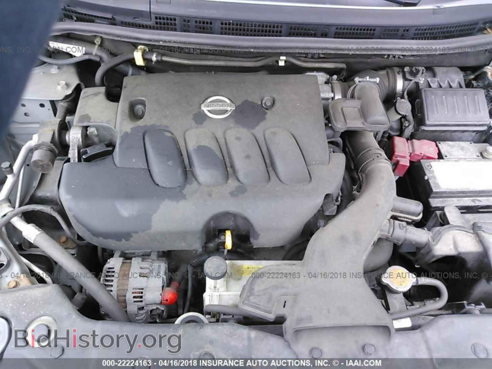 2011 Nissan Versa - VIN: 3N1BC1CP1BL450988 - Фото 10