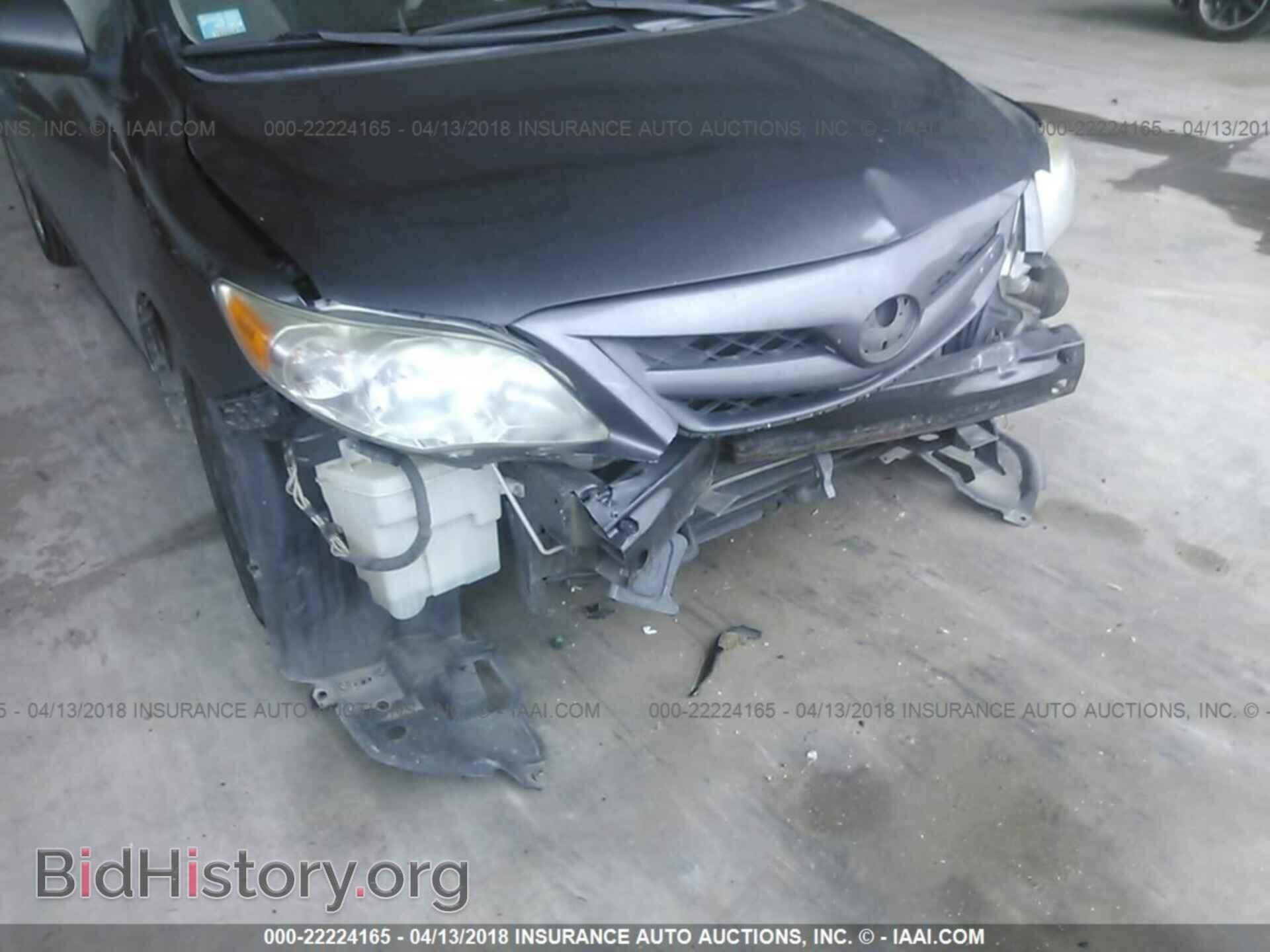2012 Toyota Corolla - VIN: 5YFBU4EE6CP049593 - Фото 6