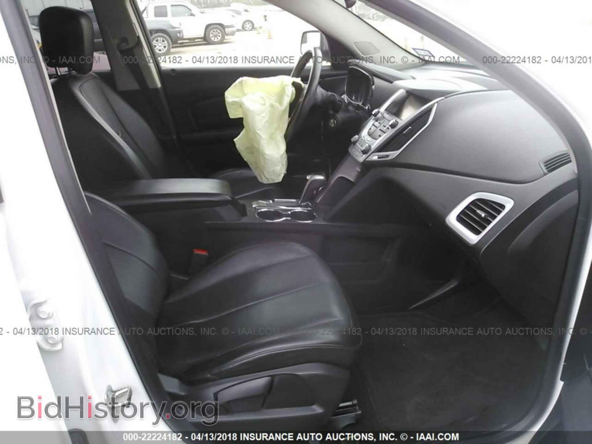 2012 Gmc Terrain - VIN: 2GKFLWE59C6344371 - Фото 5