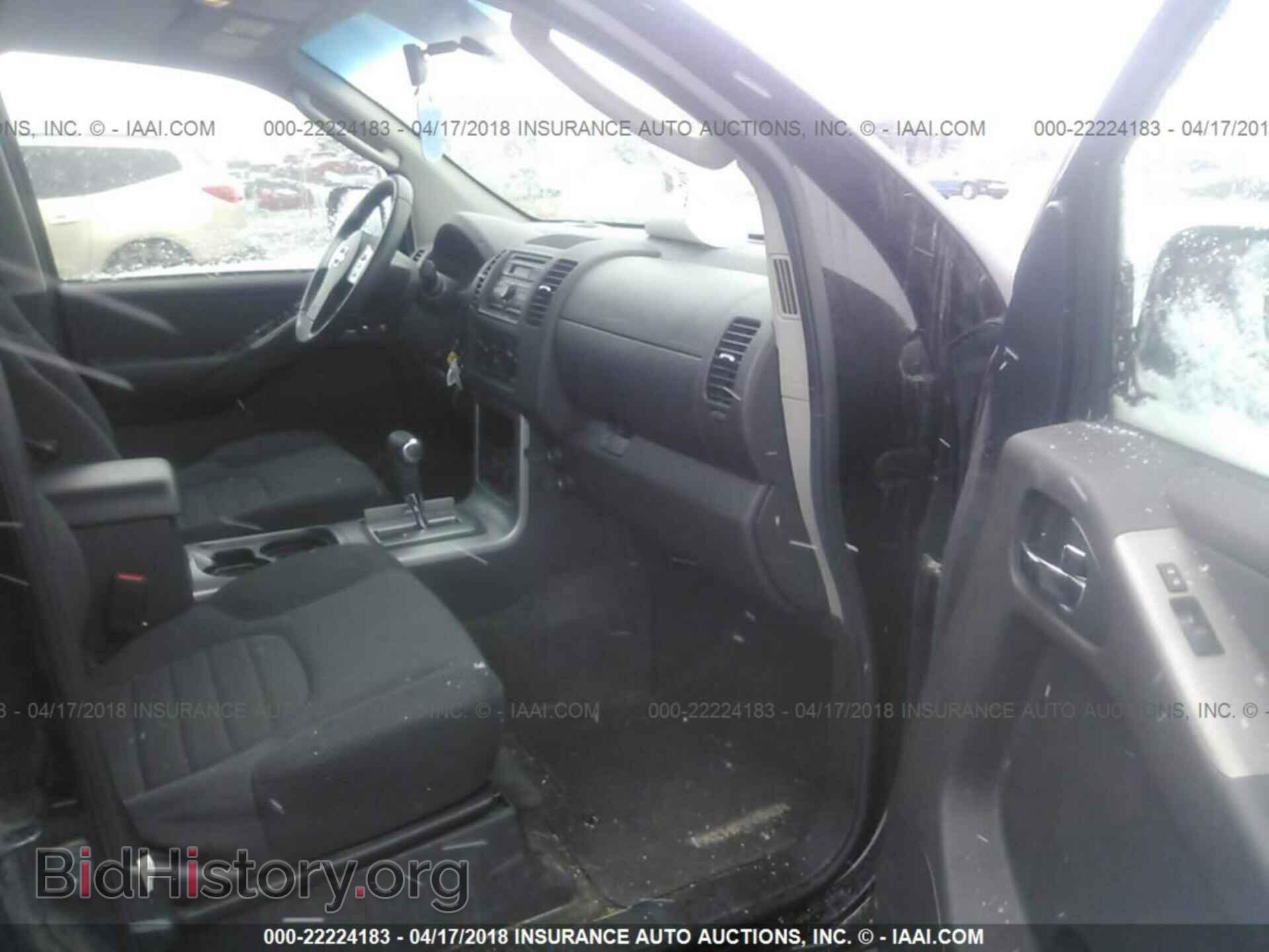 2012 Nissan Pathfinder - VIN: 5N1AR1NB7CC602208 - Фото 5
