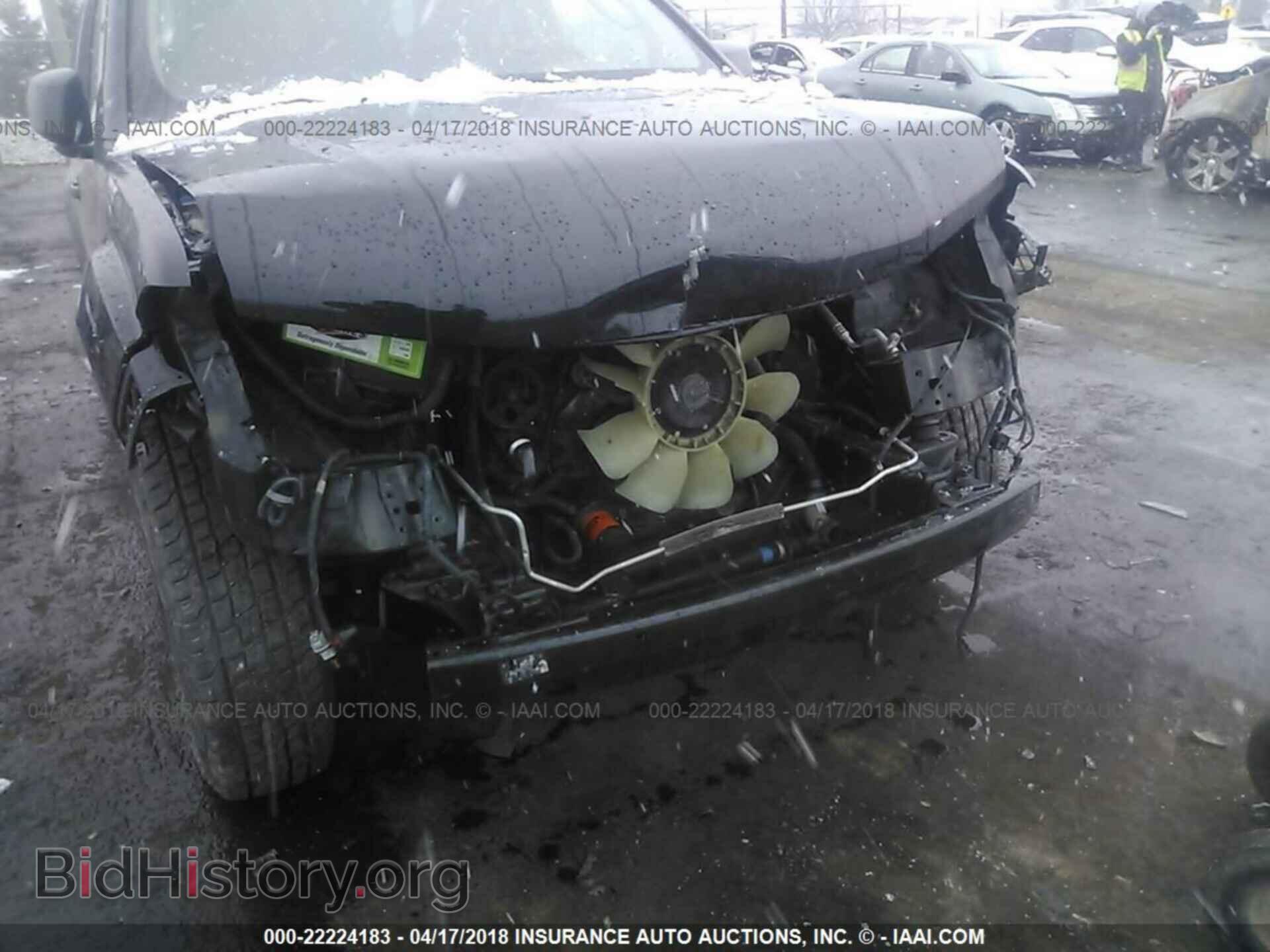 2012 Nissan Pathfinder - VIN: 5N1AR1NB7CC602208 - Фото 6