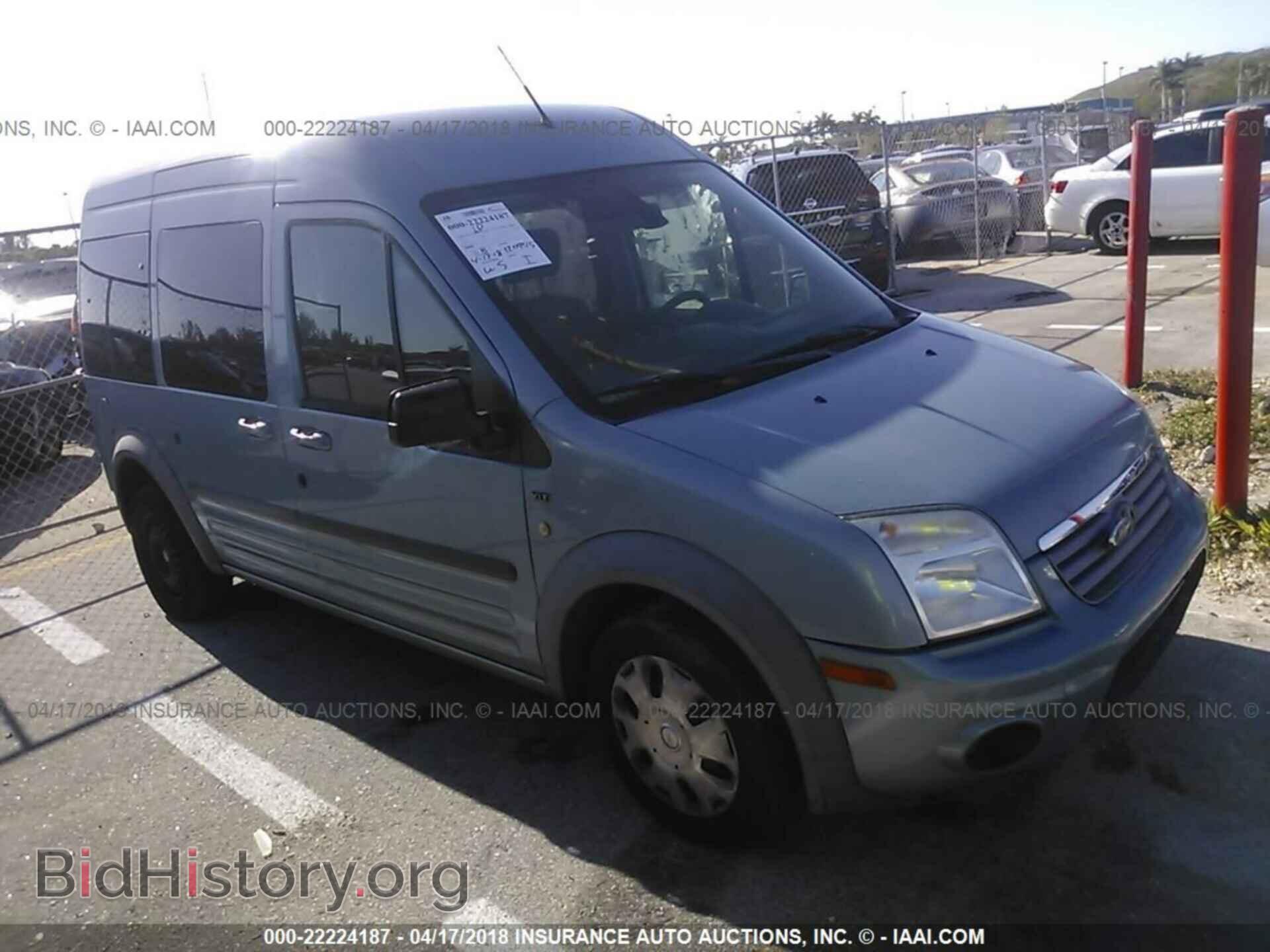 Фотография NM0KS9CN7DT143267 - Ford Transit 2013