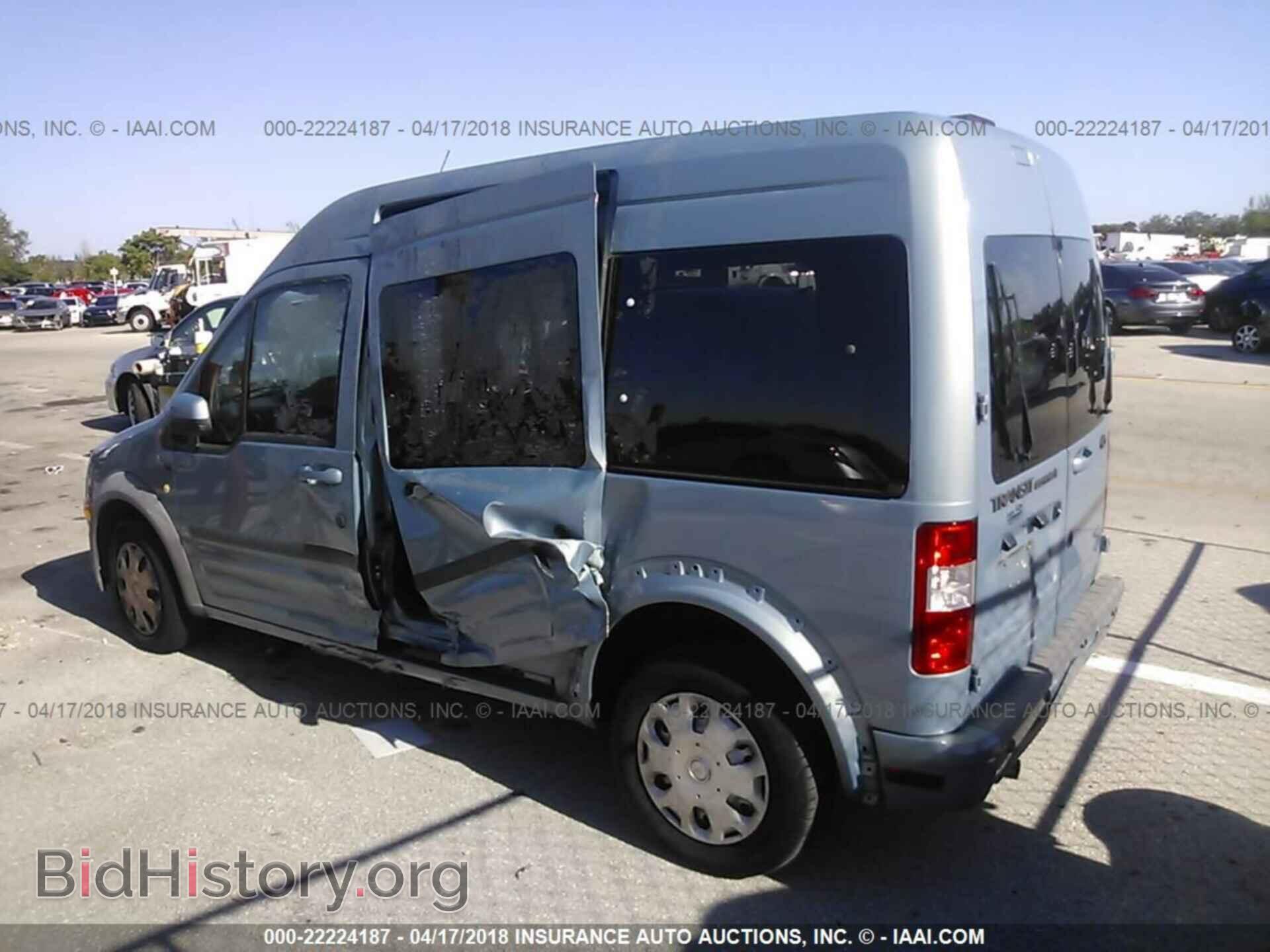 2013 Ford Transit - VIN: NM0KS9CN7DT143267 - Фото 3