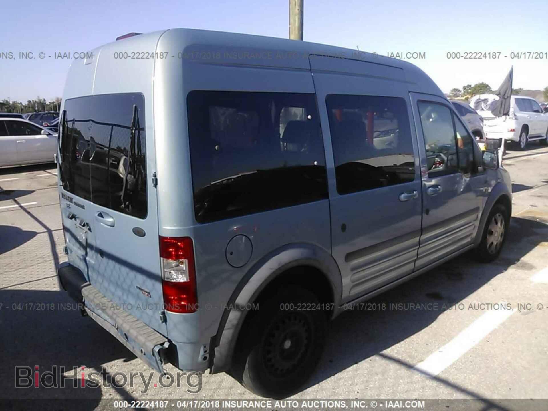 2013 Ford Transit - VIN: NM0KS9CN7DT143267 - Фото 4