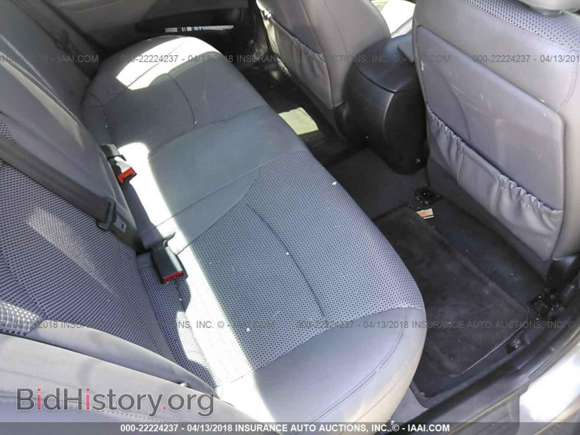 2012 Hyundai Sonata - VIN: 5NPEC4AB3CH480594 - Photo 8