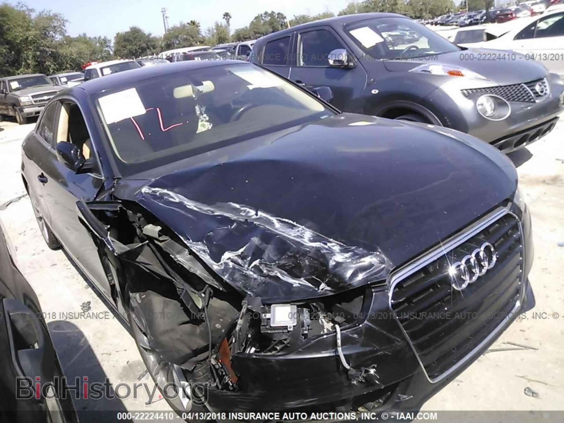 Photo WAULFAFR5EA032125 - AUDI A5 2014