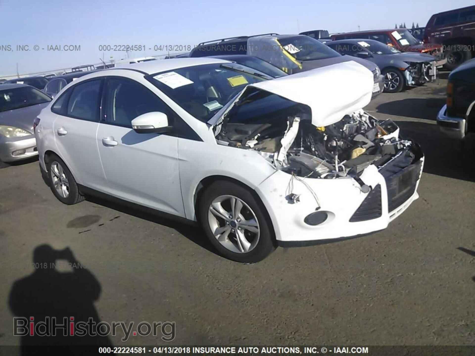 Photo 1FADP3F21EL359067 - Ford Focus 2014
