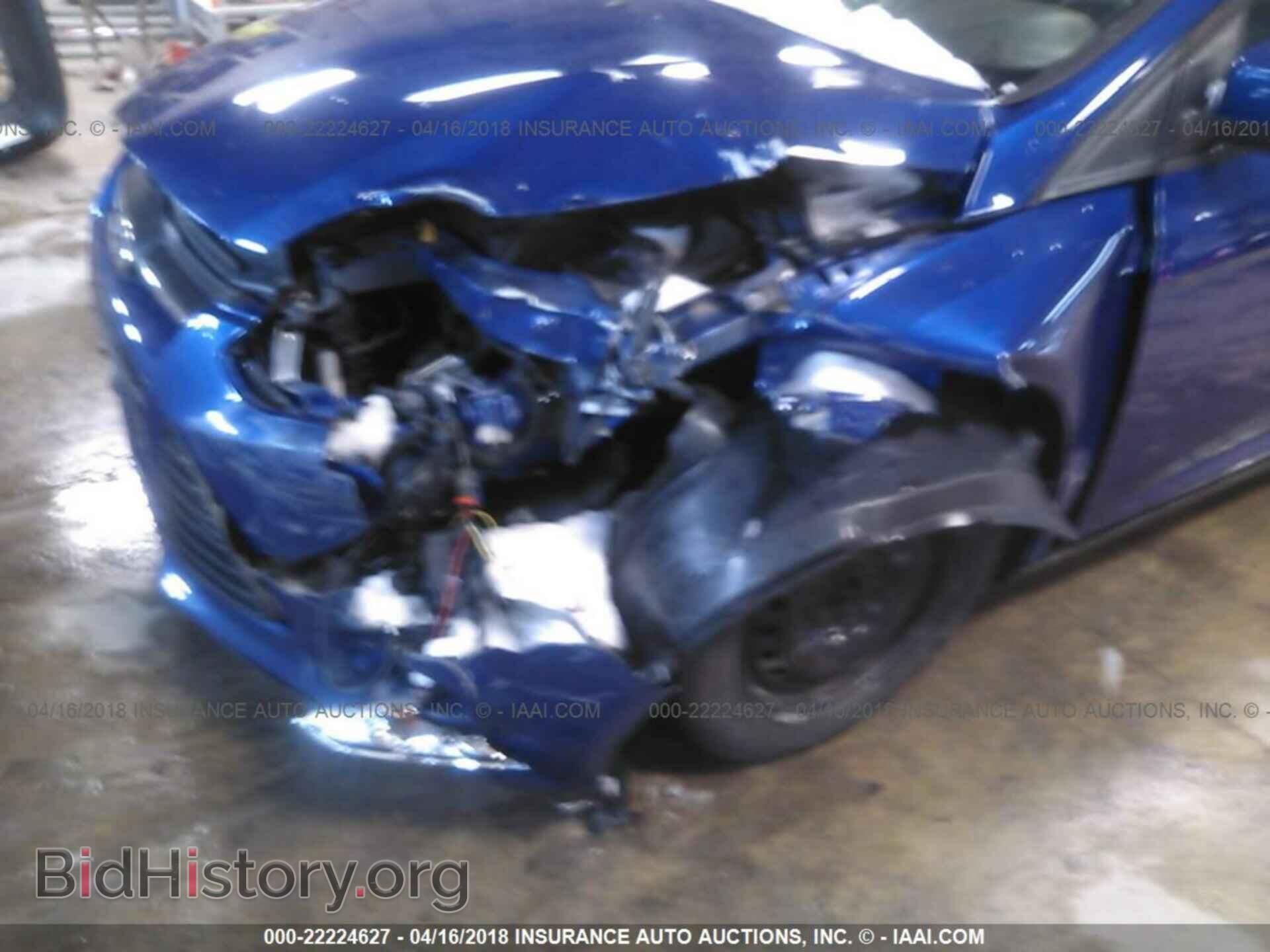 2012 Ford Focus - VIN: 1FAHP3F21CL309896 - Photo 6