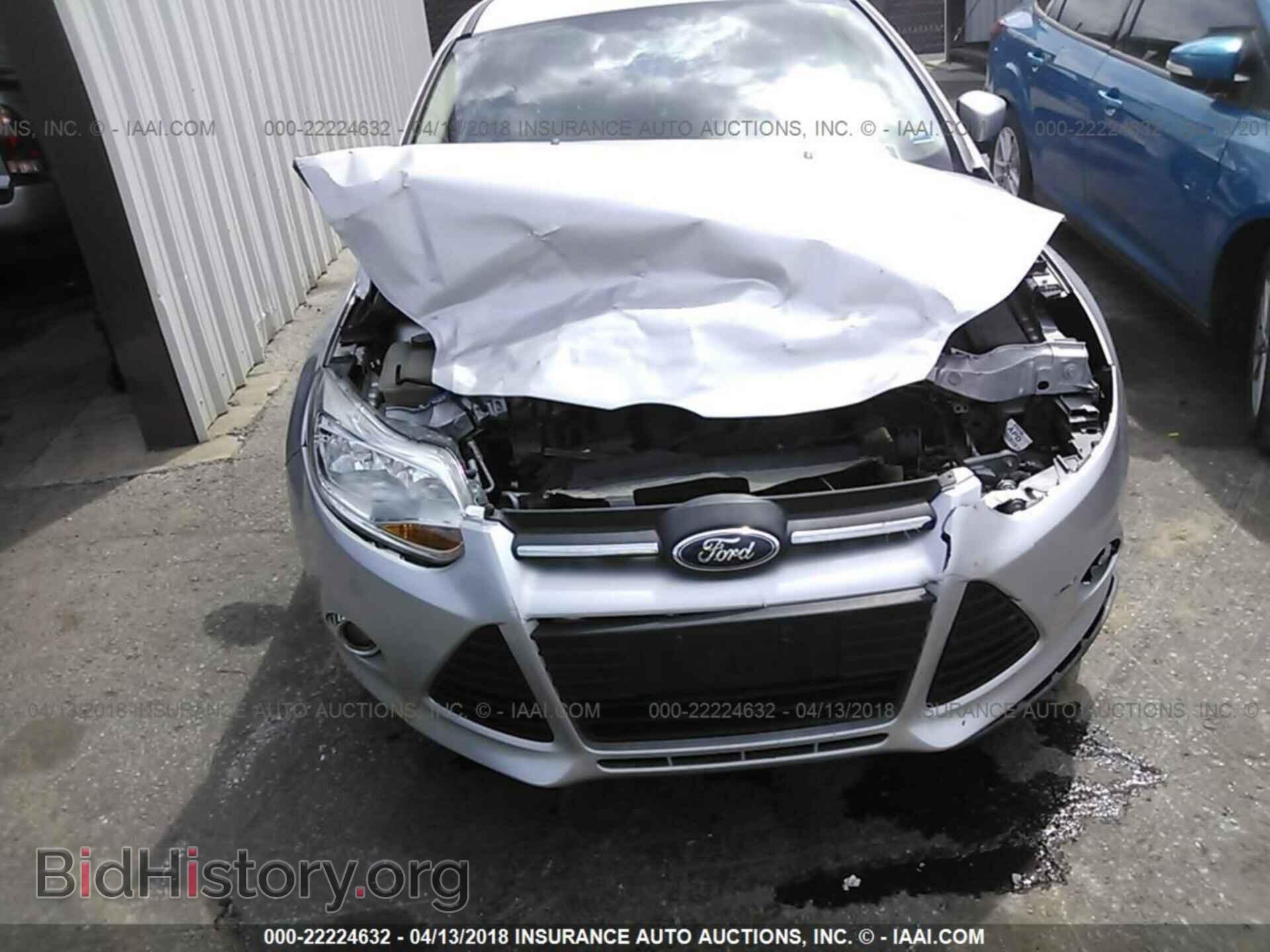 2012 Ford Focus - VIN: 1FAHP3K29CL429015 - Фото 6