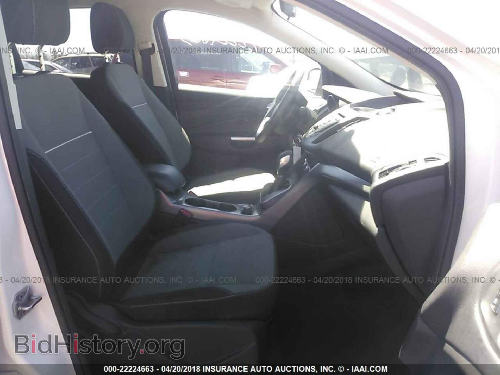 2013 Ford Escape - VIN: 1FMCU0G98DUC01855 - Photo 5