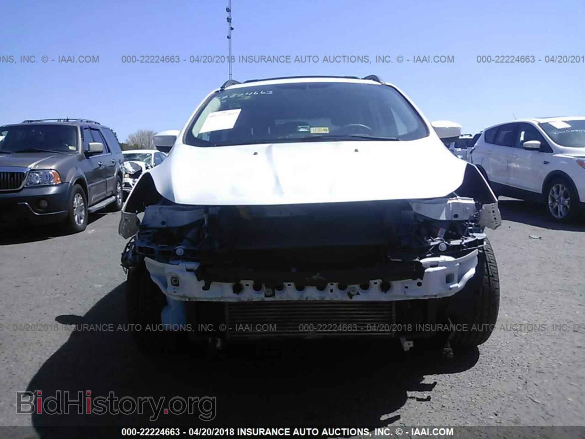 2013 Ford Escape - VIN: 1FMCU0G98DUC01855 - Photo 6