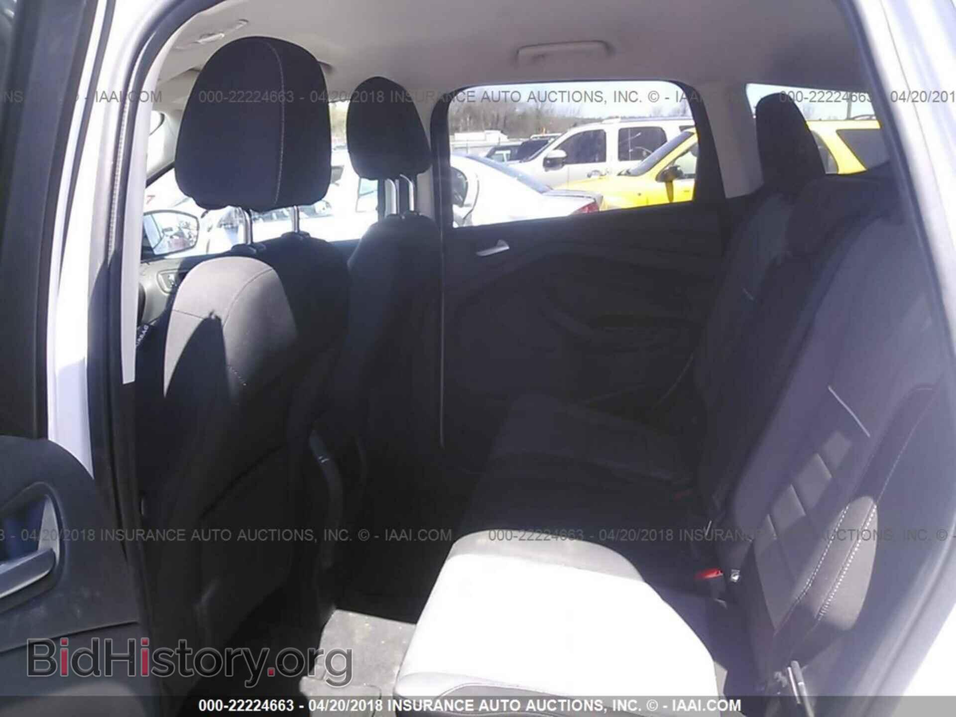 2013 Ford Escape - VIN: 1FMCU0G98DUC01855 - Photo 8