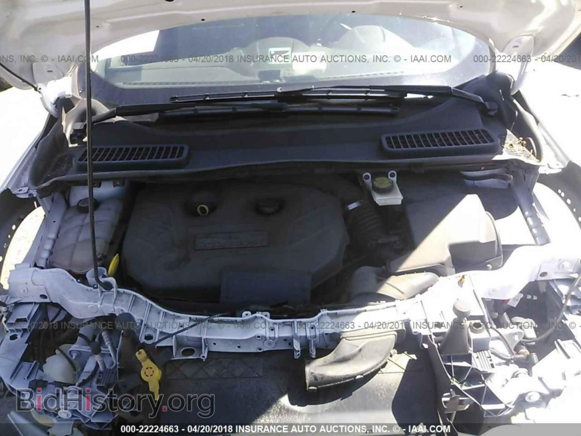 2013 Ford Escape - VIN: 1FMCU0G98DUC01855 - Photo 10