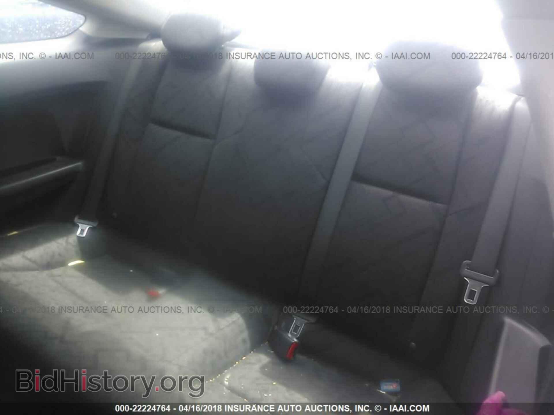 2013 Honda Civic - VIN: 2HGFG3B5XDH519463 - Фото 8