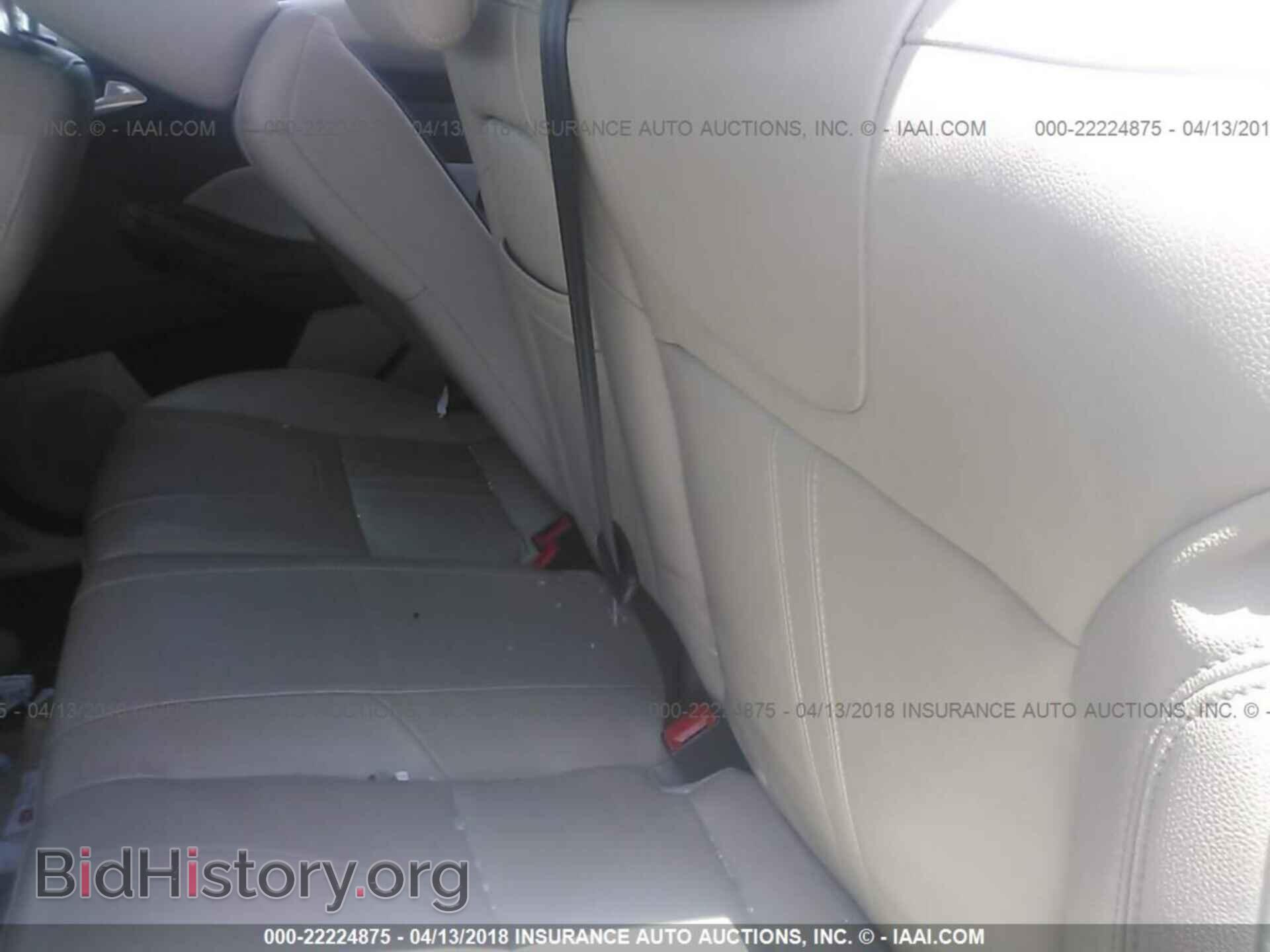 2012 Ford Focus - VIN: 1FAHP3H27CL135247 - Фото 8