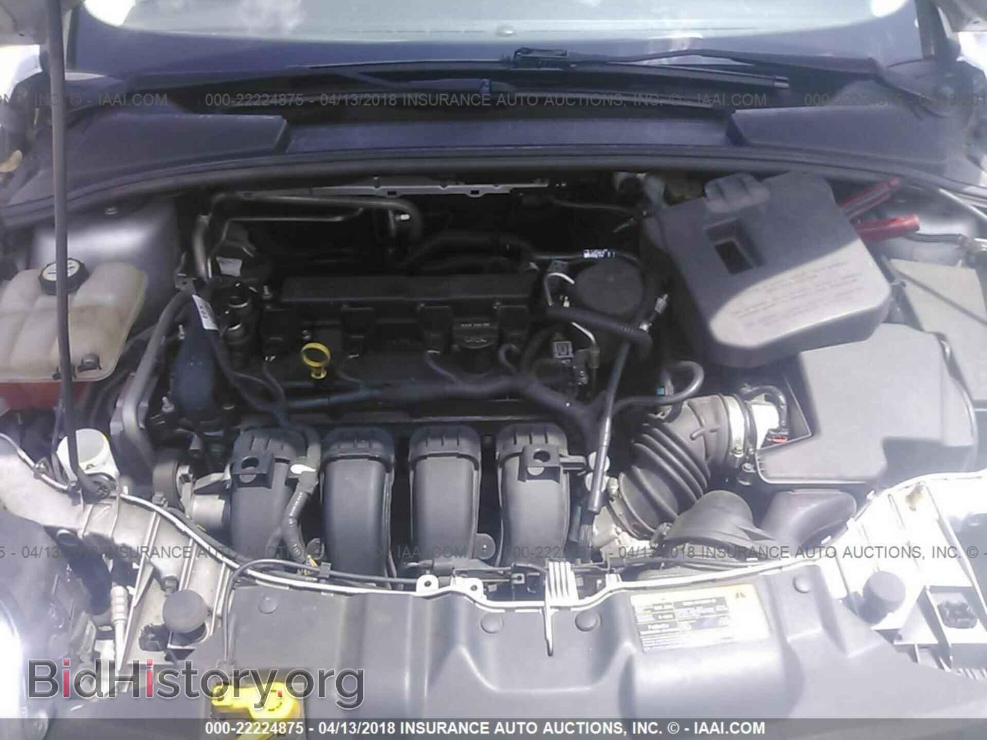 2012 Ford Focus - VIN: 1FAHP3H27CL135247 - Фото 10