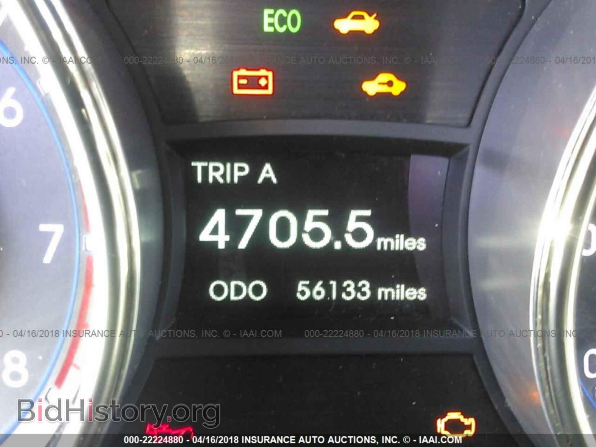 2012 Hyundai Sonata - VIN: 5NPEC4AC9CH492287 - Photo 7