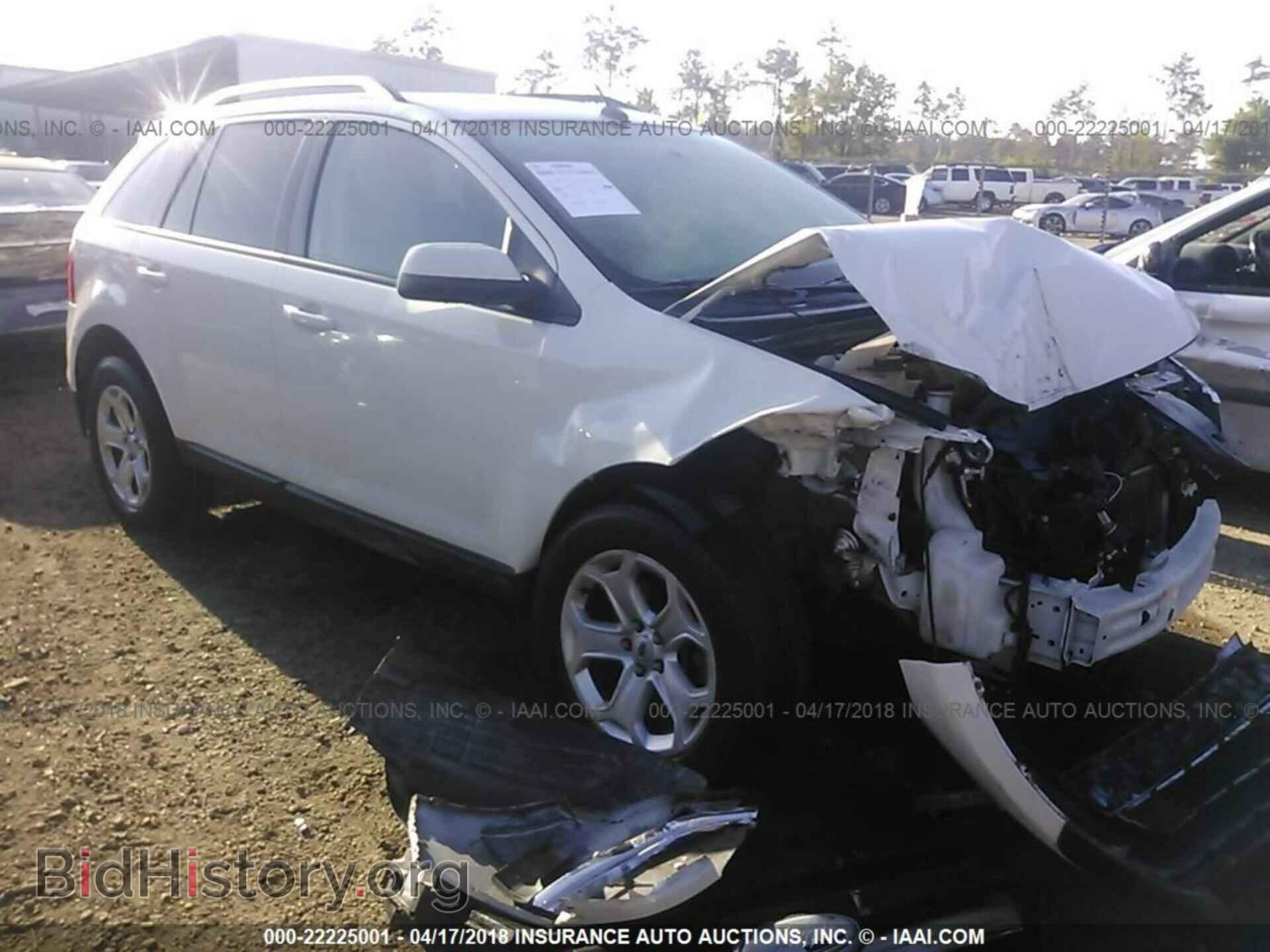 Photo 2FMDK3JC9DBB41848 - Ford Edge 2013