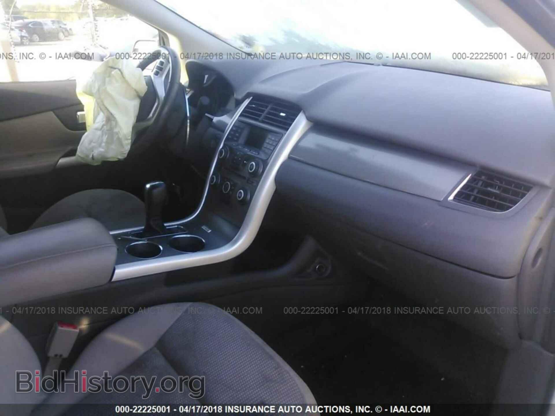 2013 Ford Edge - VIN: 2FMDK3JC9DBB41848 - Photo 5