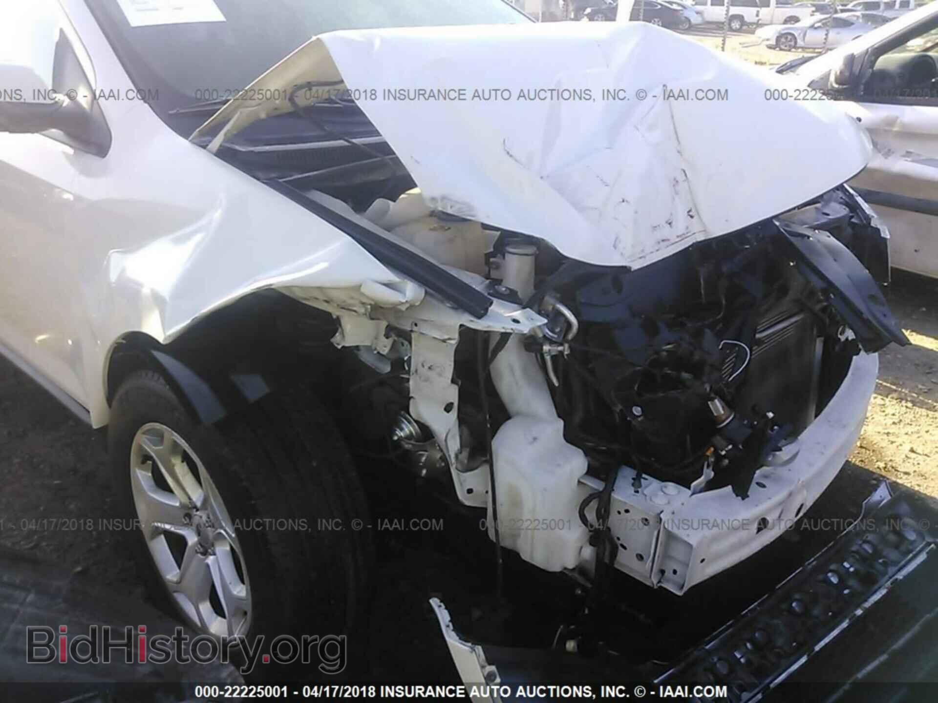 2013 Ford Edge - VIN: 2FMDK3JC9DBB41848 - Photo 6