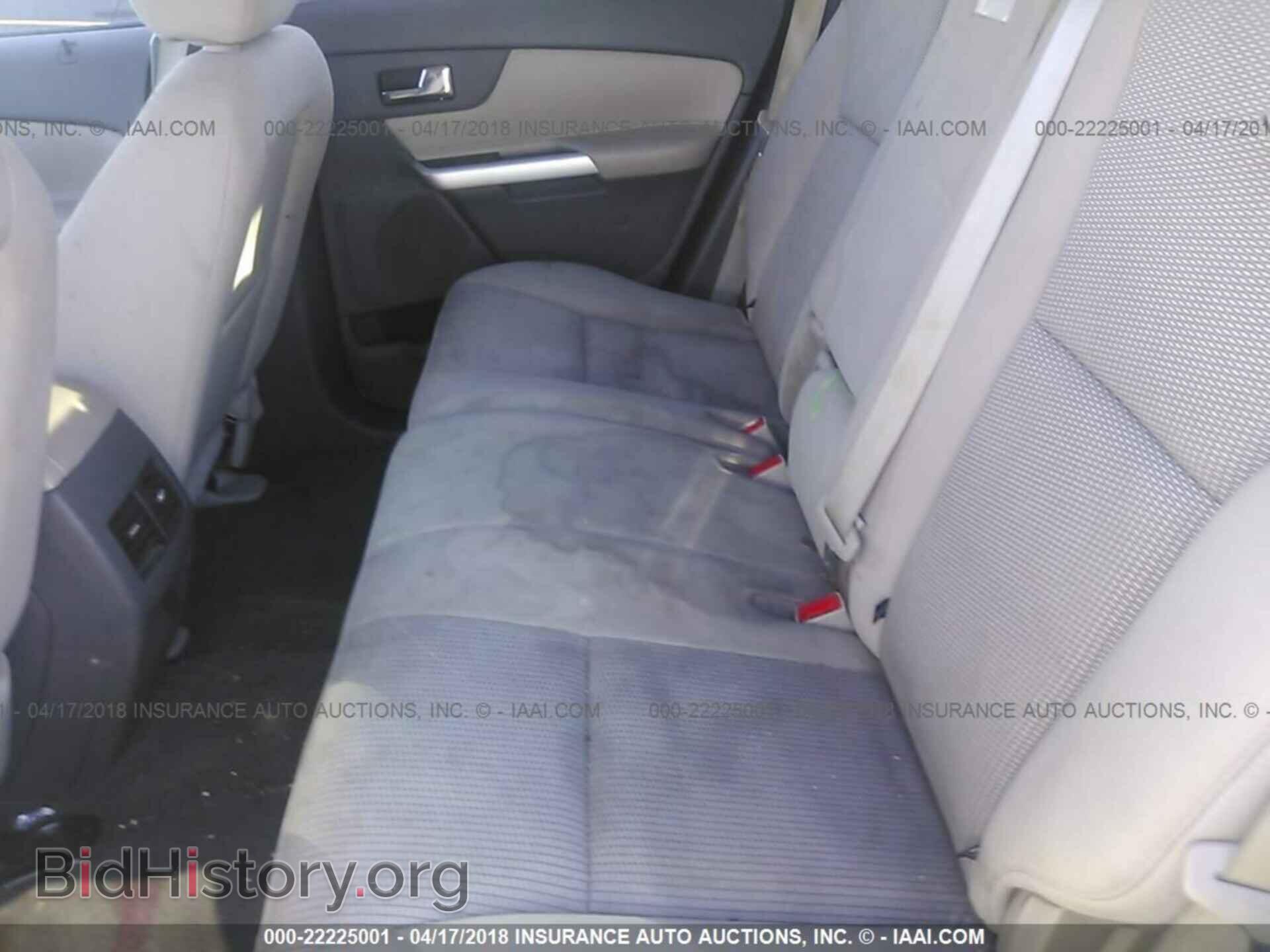 2013 Ford Edge - VIN: 2FMDK3JC9DBB41848 - Photo 8