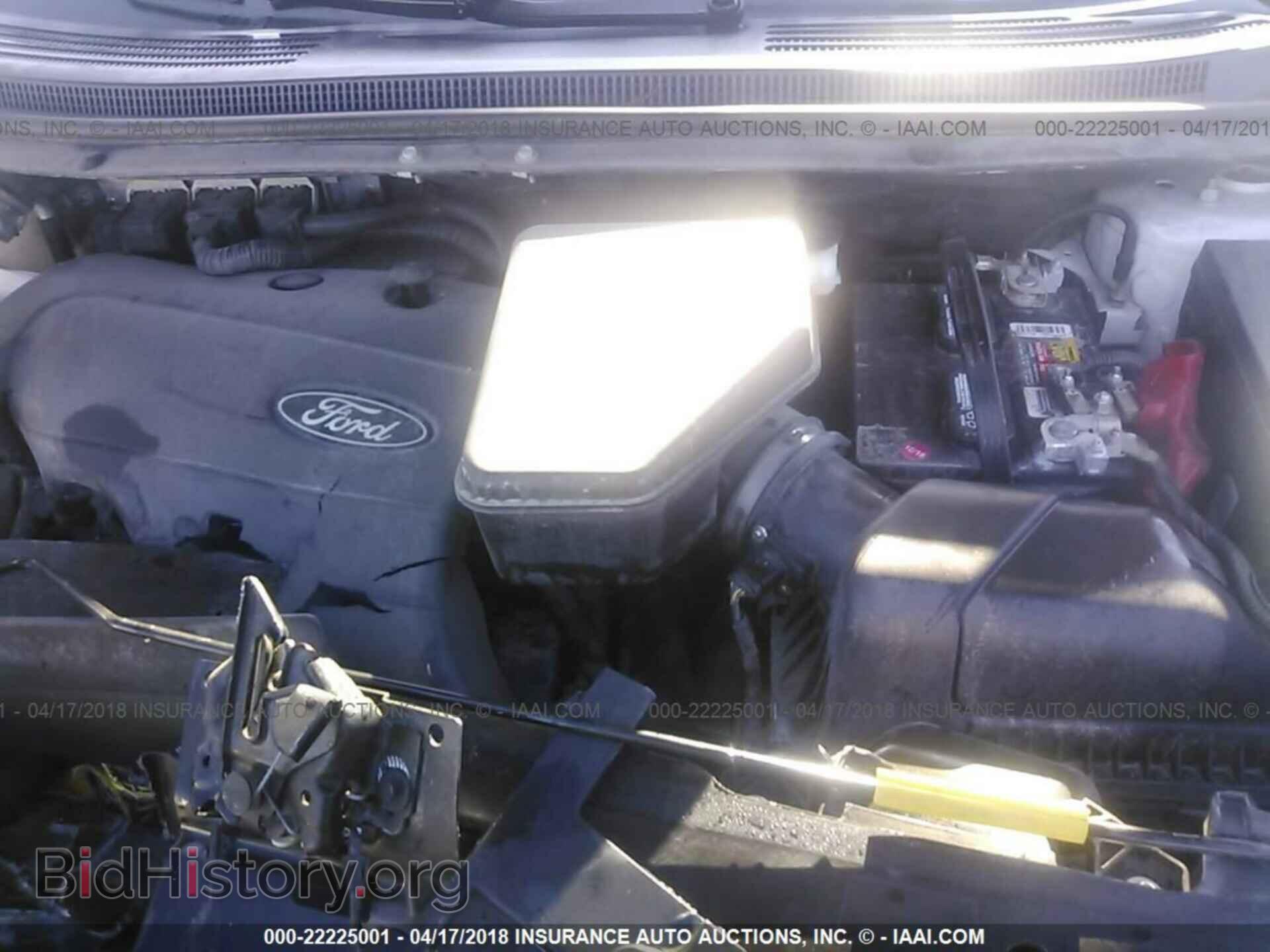 2013 Ford Edge - VIN: 2FMDK3JC9DBB41848 - Photo 10