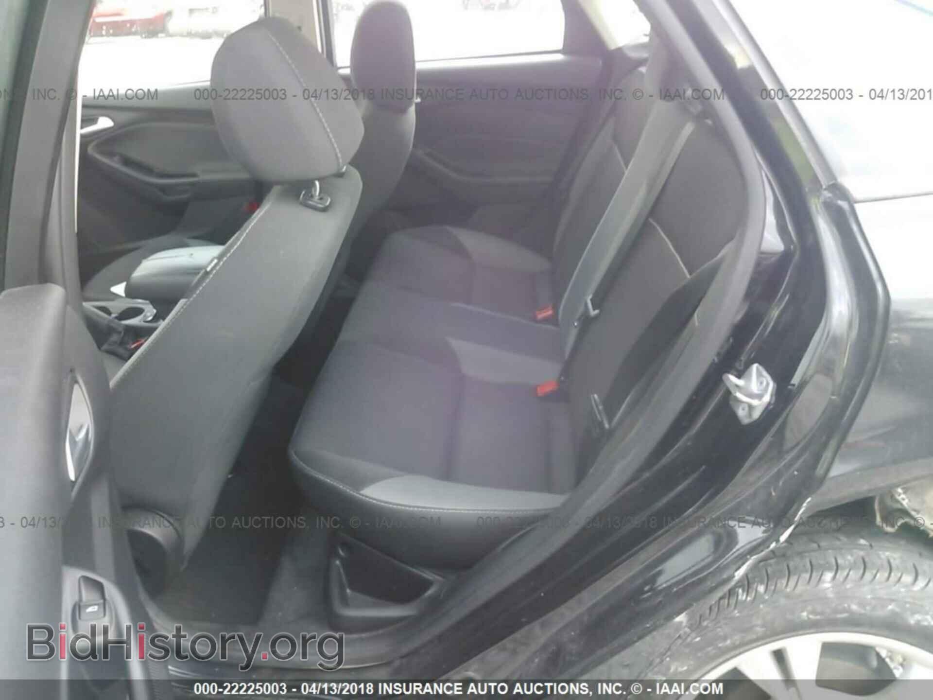 2014 Ford Focus - VIN: 1FADP3F25EL371660 - Фото 8