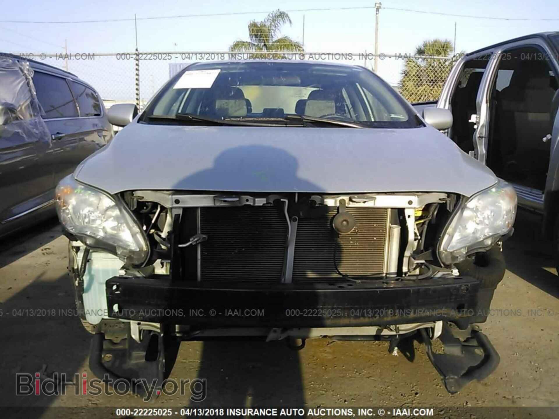 2013 Toyota Corolla - VIN: 2T1BU4EE6DC103590 - Фото 6