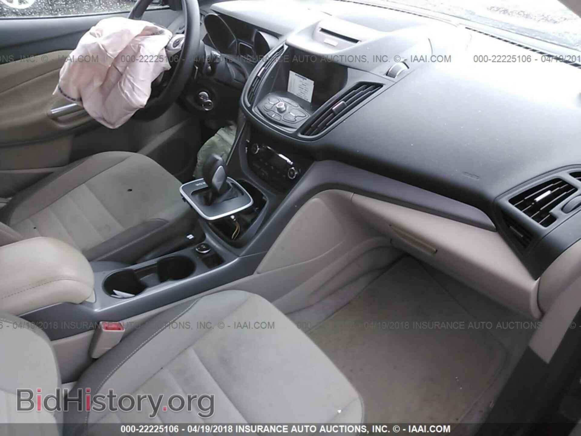 2013 Ford Escape - VIN: 1FMCU0GX2DUB59519 - Фото 5