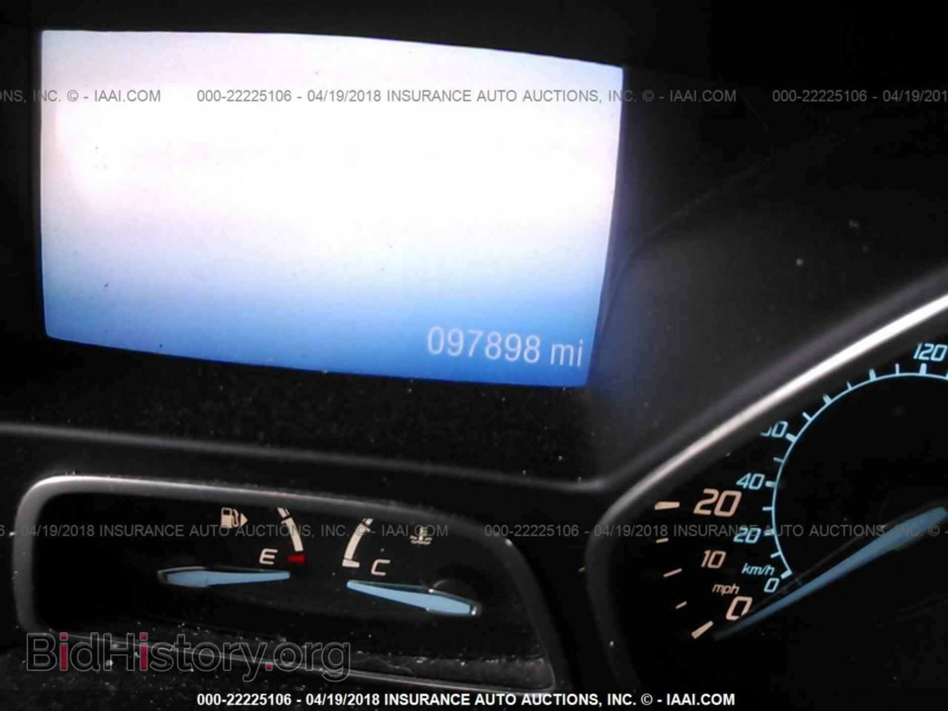 2013 Ford Escape - VIN: 1FMCU0GX2DUB59519 - Фото 7