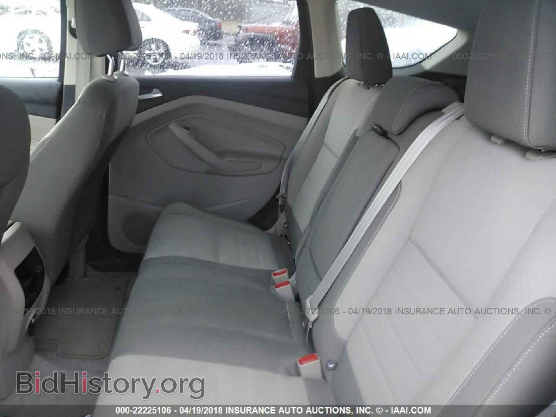 2013 Ford Escape - VIN: 1FMCU0GX2DUB59519 - Фото 8