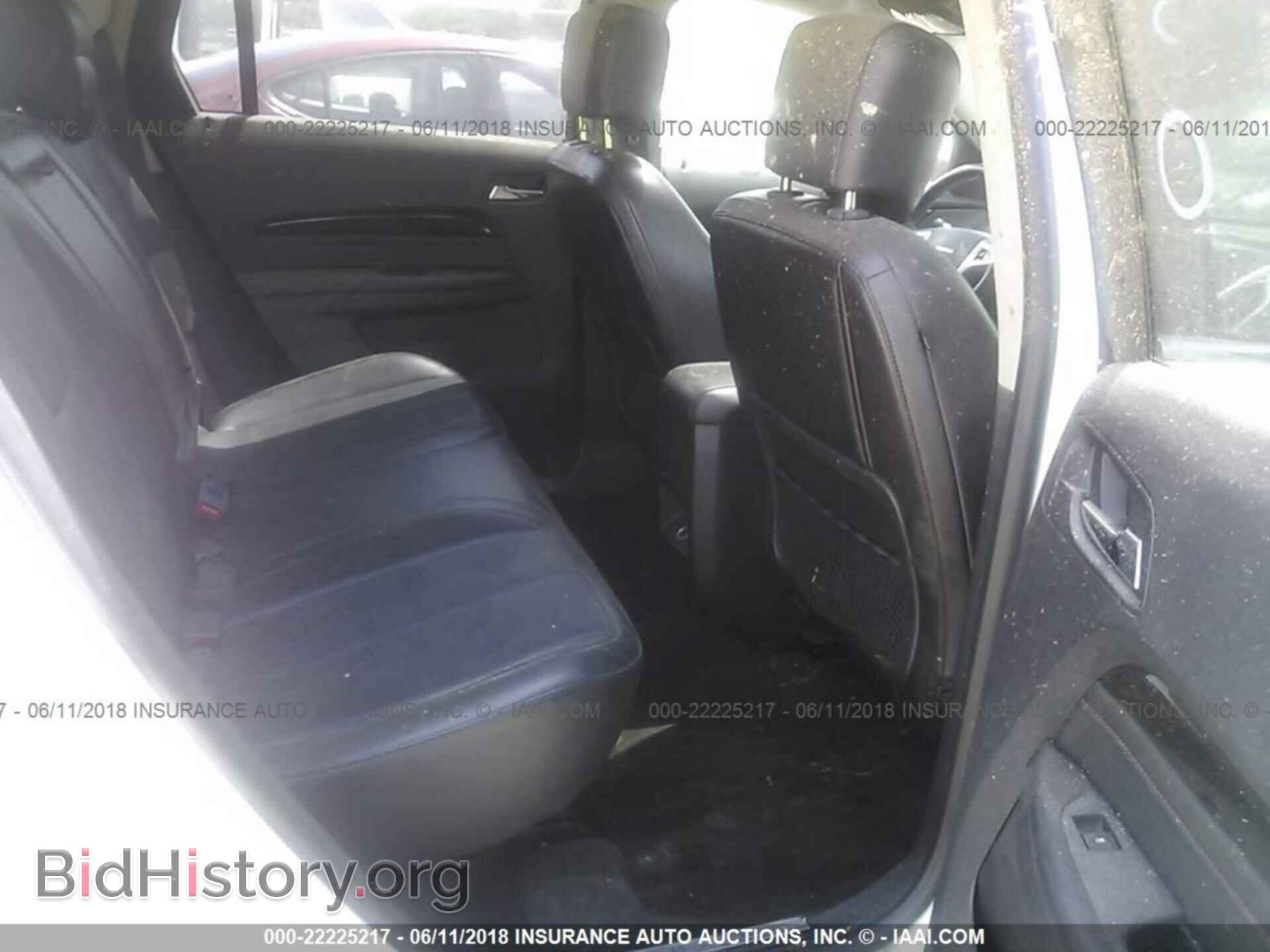 2013 Gmc Terrain - VIN: 2GKFLYE36D6353475 - Фото 8