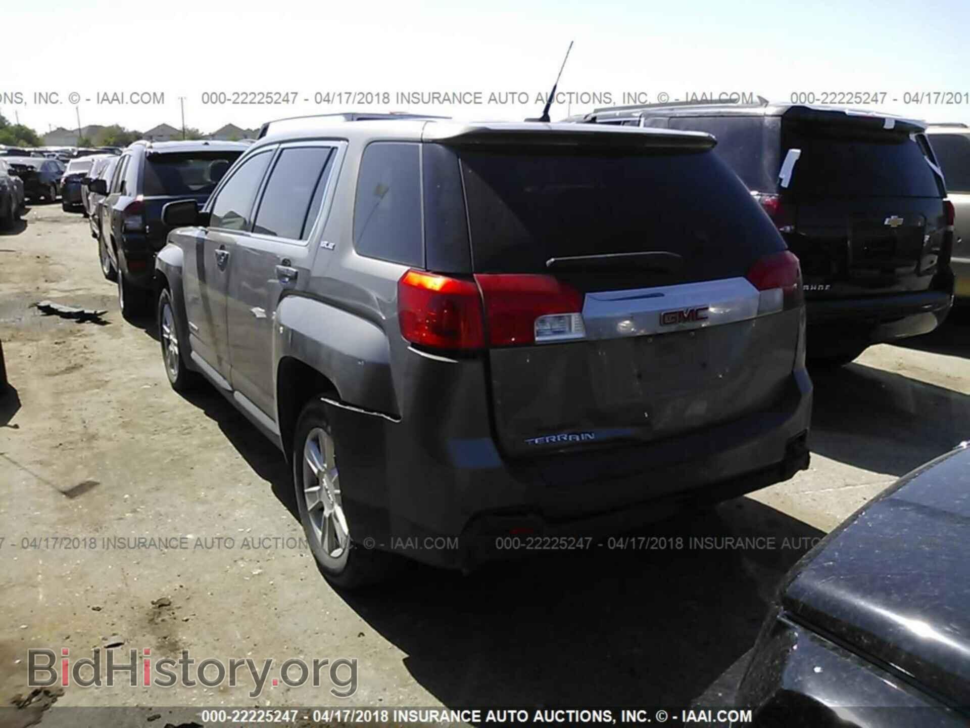 2011 Gmc Terrain - VIN: 2CTALMEC0B6478696 - Photo 3