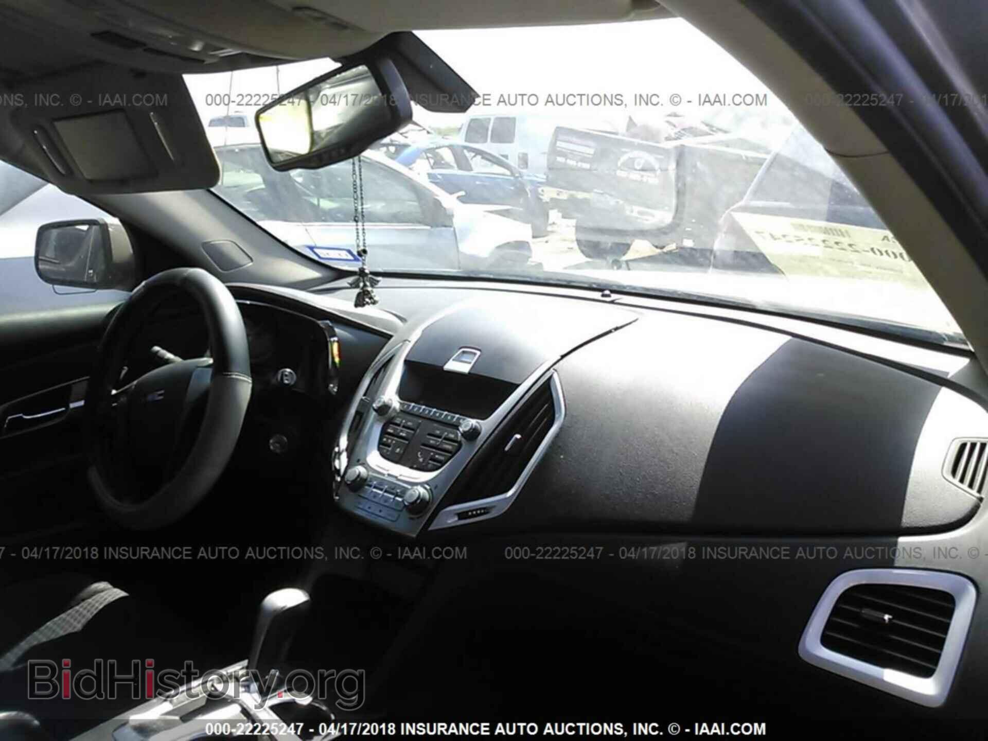 2011 Gmc Terrain - VIN: 2CTALMEC0B6478696 - Photo 5