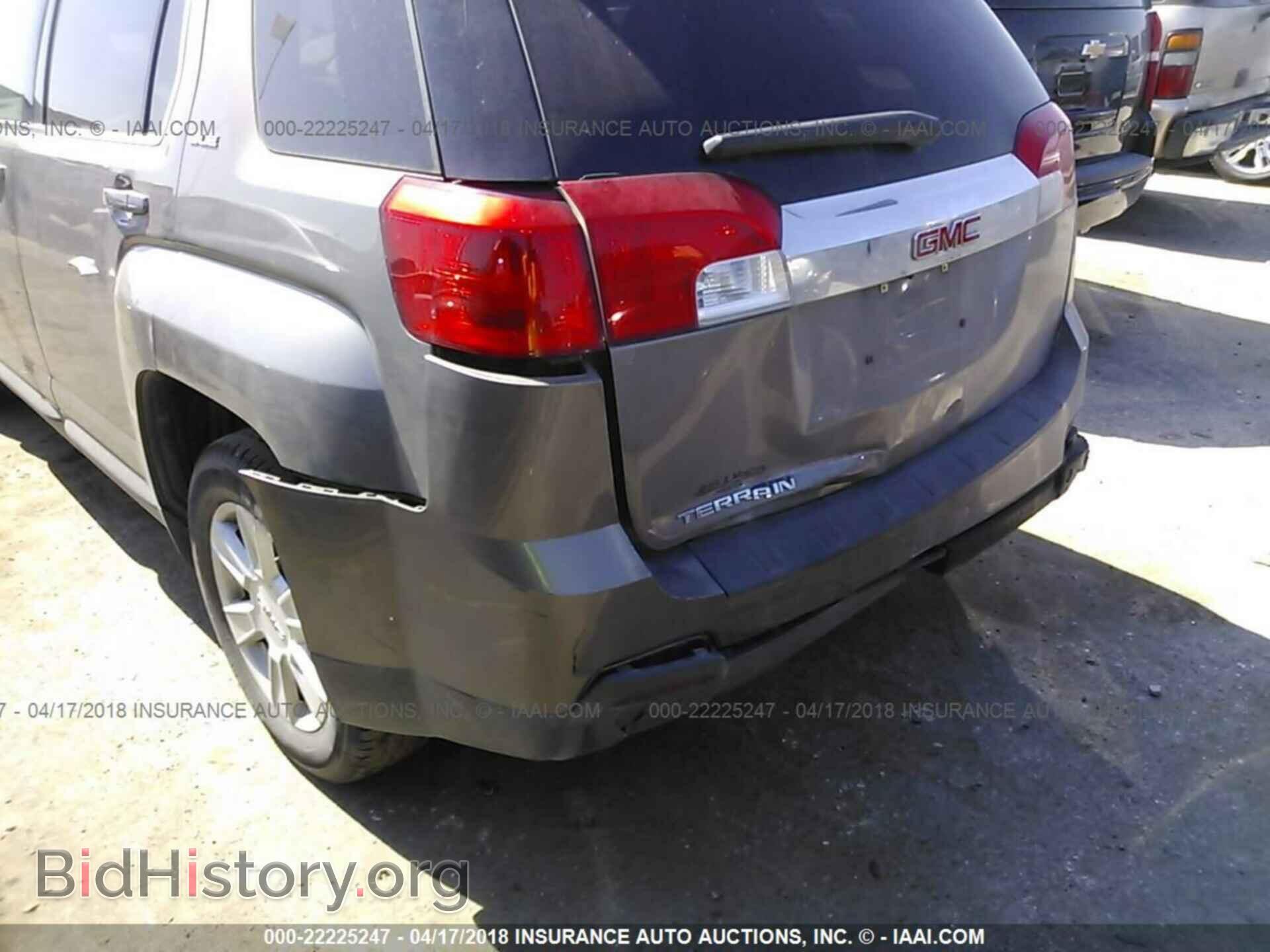 2011 Gmc Terrain - VIN: 2CTALMEC0B6478696 - Photo 6