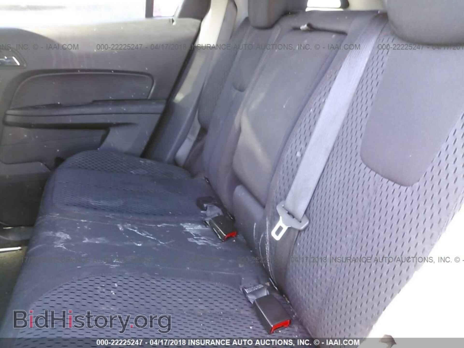 2011 Gmc Terrain - VIN: 2CTALMEC0B6478696 - Photo 8