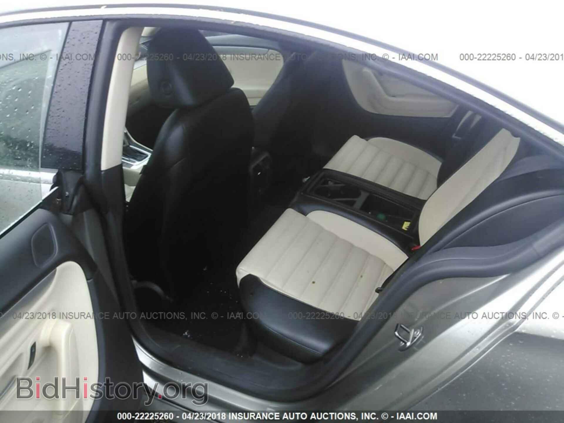 2012 VOLKSWAGEN CC - VIN: WVWMP7AN1CE514298 - Фото 8