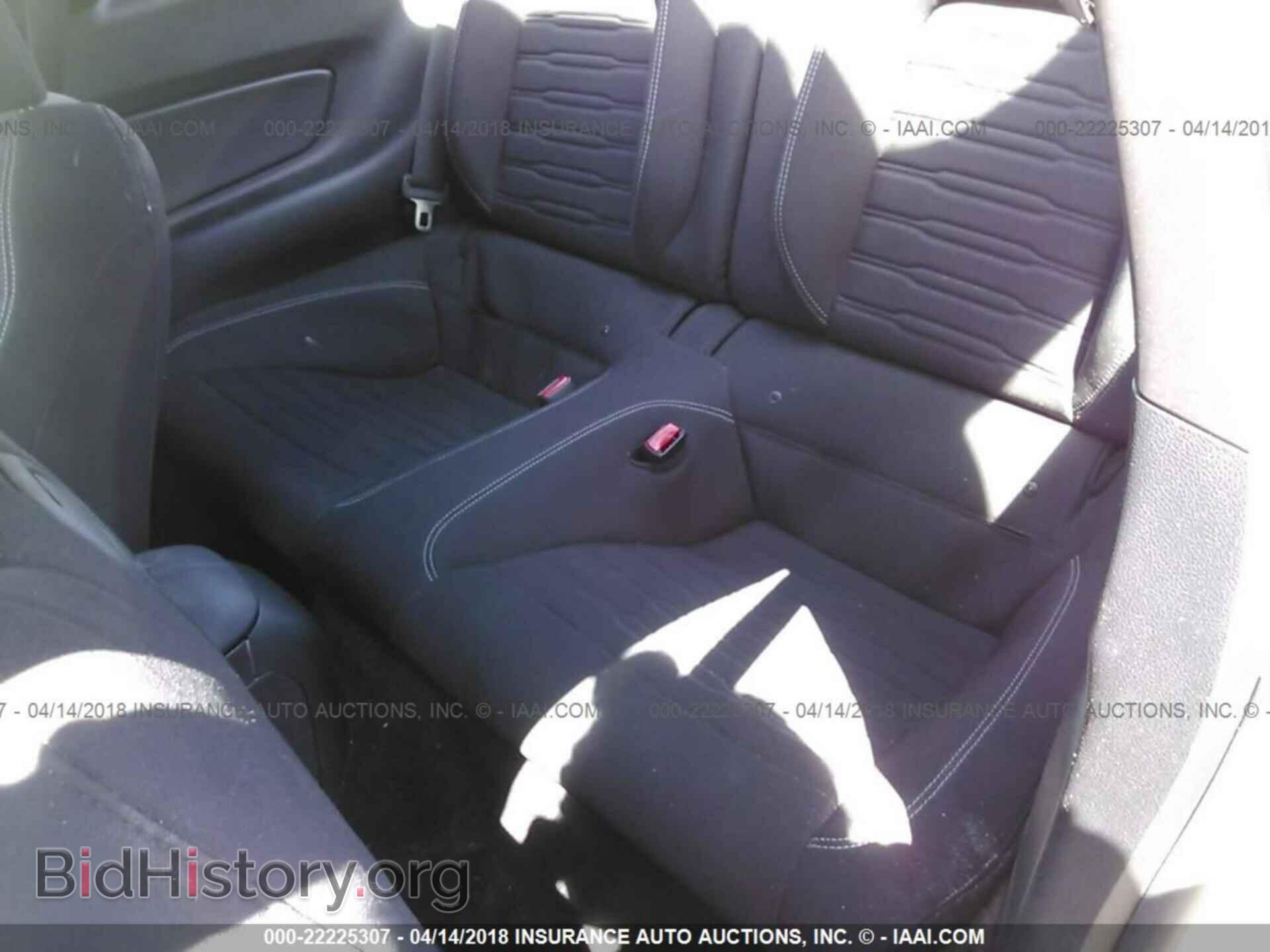 2016 Ford Mustang - VIN: 1FA6P8TH8G5332938 - Фото 8