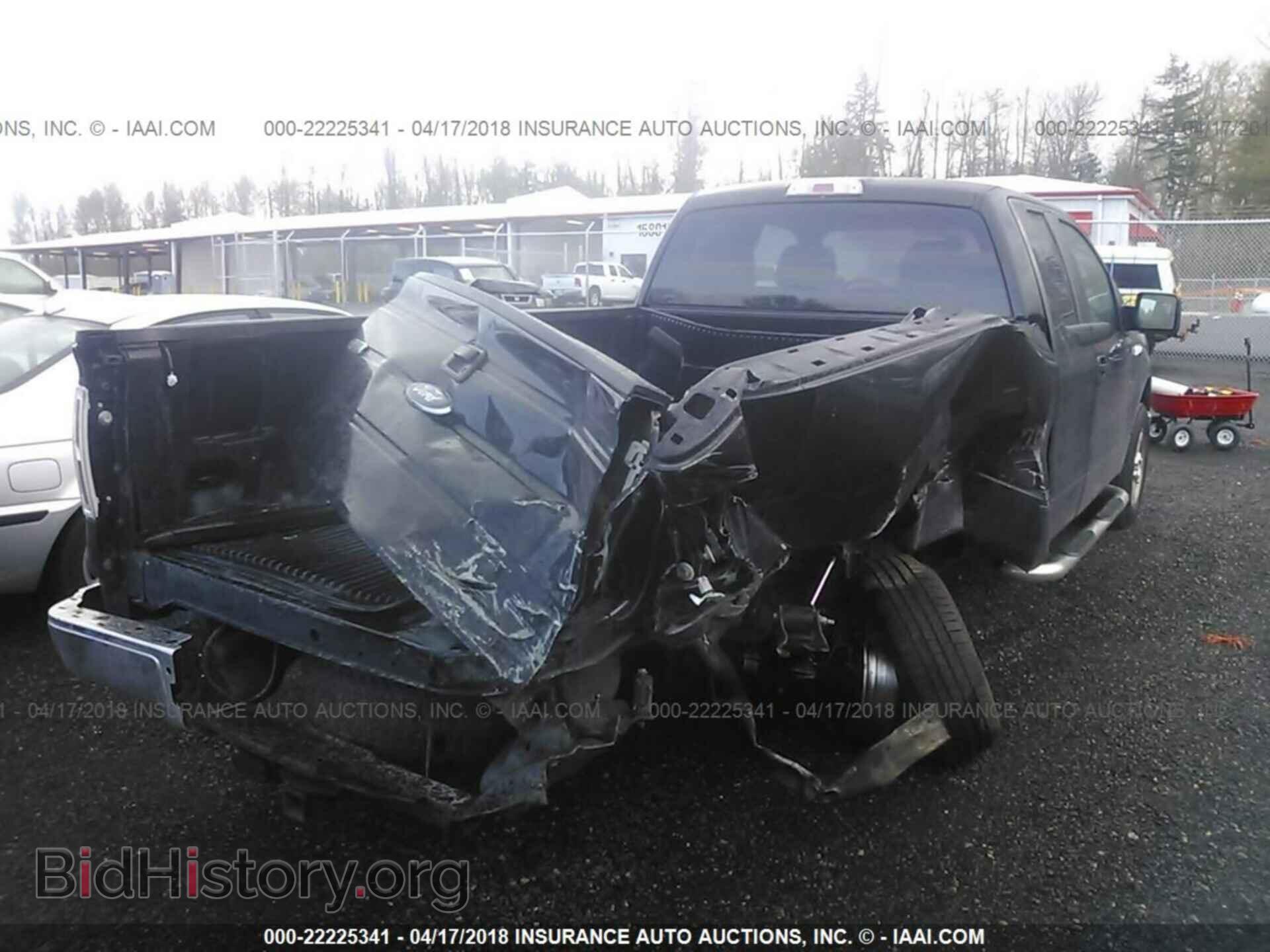 2013 Ford F150 - VIN: 1FTFX1CF4DKF66877 - Фото 4