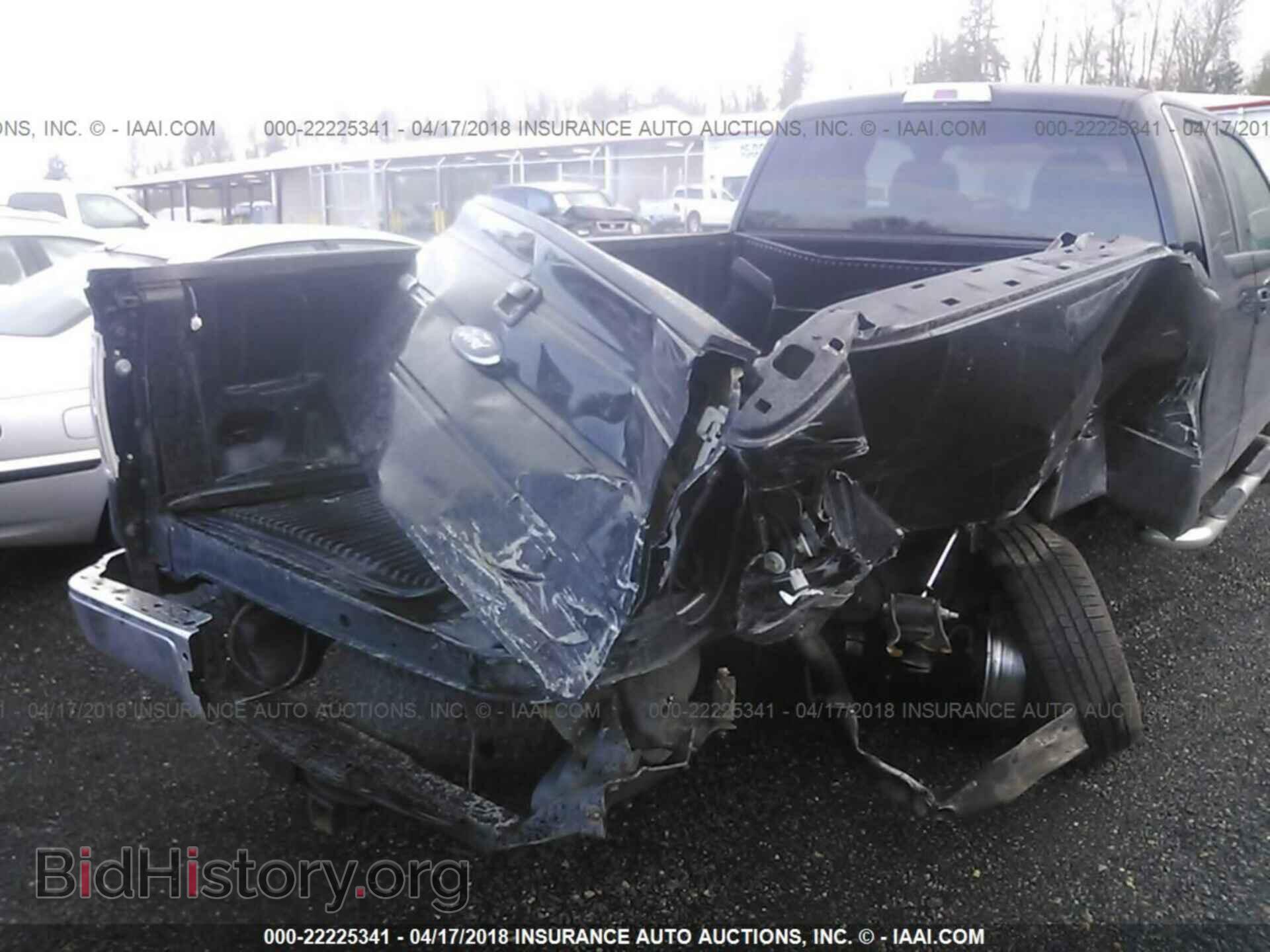 2013 Ford F150 - VIN: 1FTFX1CF4DKF66877 - Фото 6