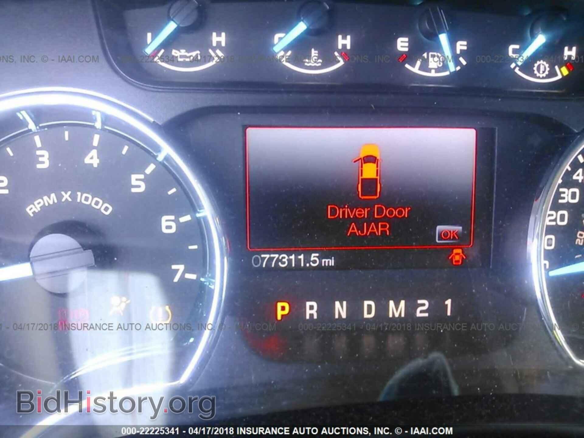 2013 Ford F150 - VIN: 1FTFX1CF4DKF66877 - Фото 7