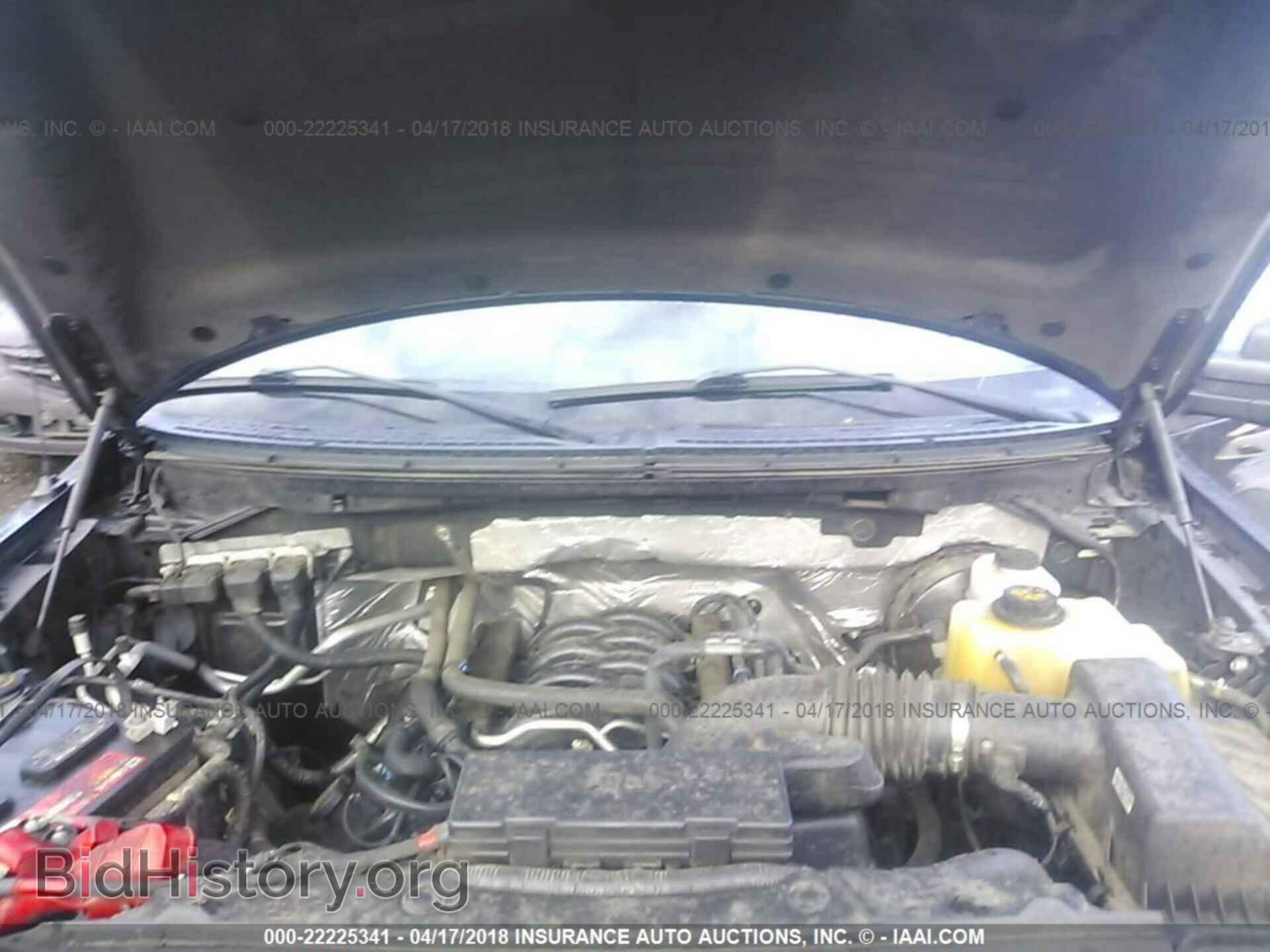 2013 Ford F150 - VIN: 1FTFX1CF4DKF66877 - Фото 10