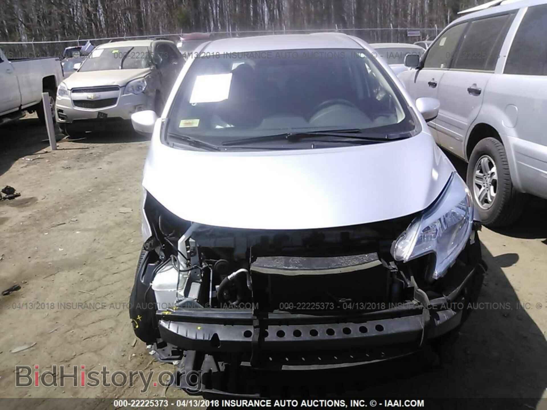 2015 Nissan Versa note - VIN: 3N1CE2CP1FL438124 - Photo 6